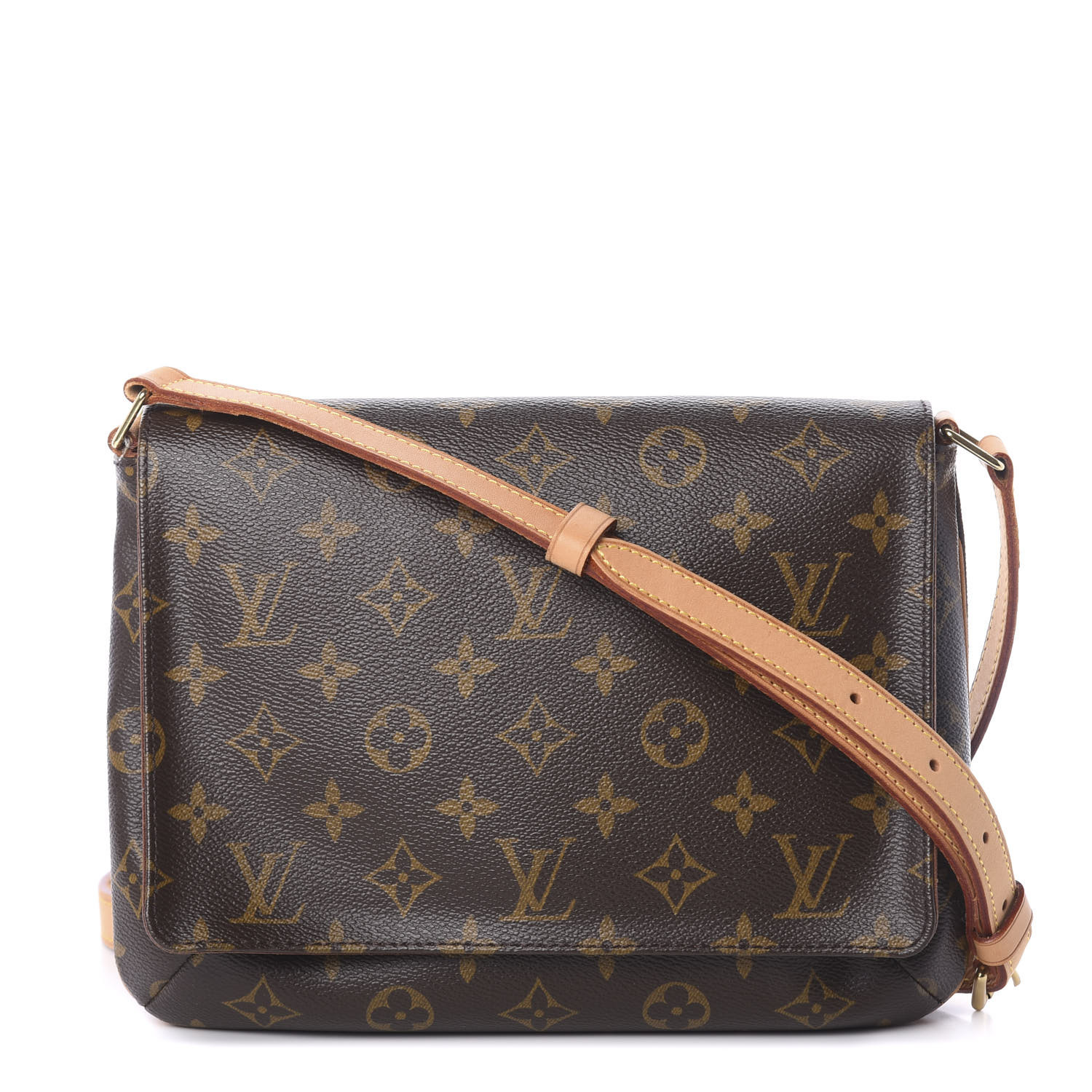 Louis Vuitton Monogram Musette Tango Long Strap (SHG-35911) – LuxeDH