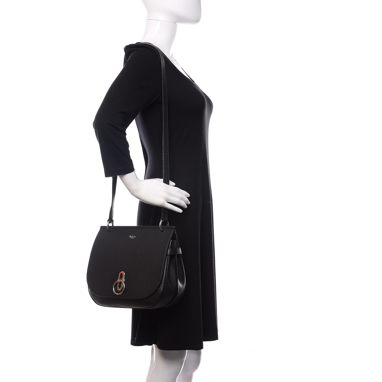 Amberley satchel black new arrivals