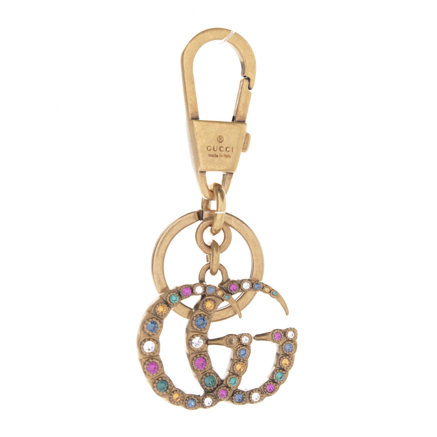 gucci key charm