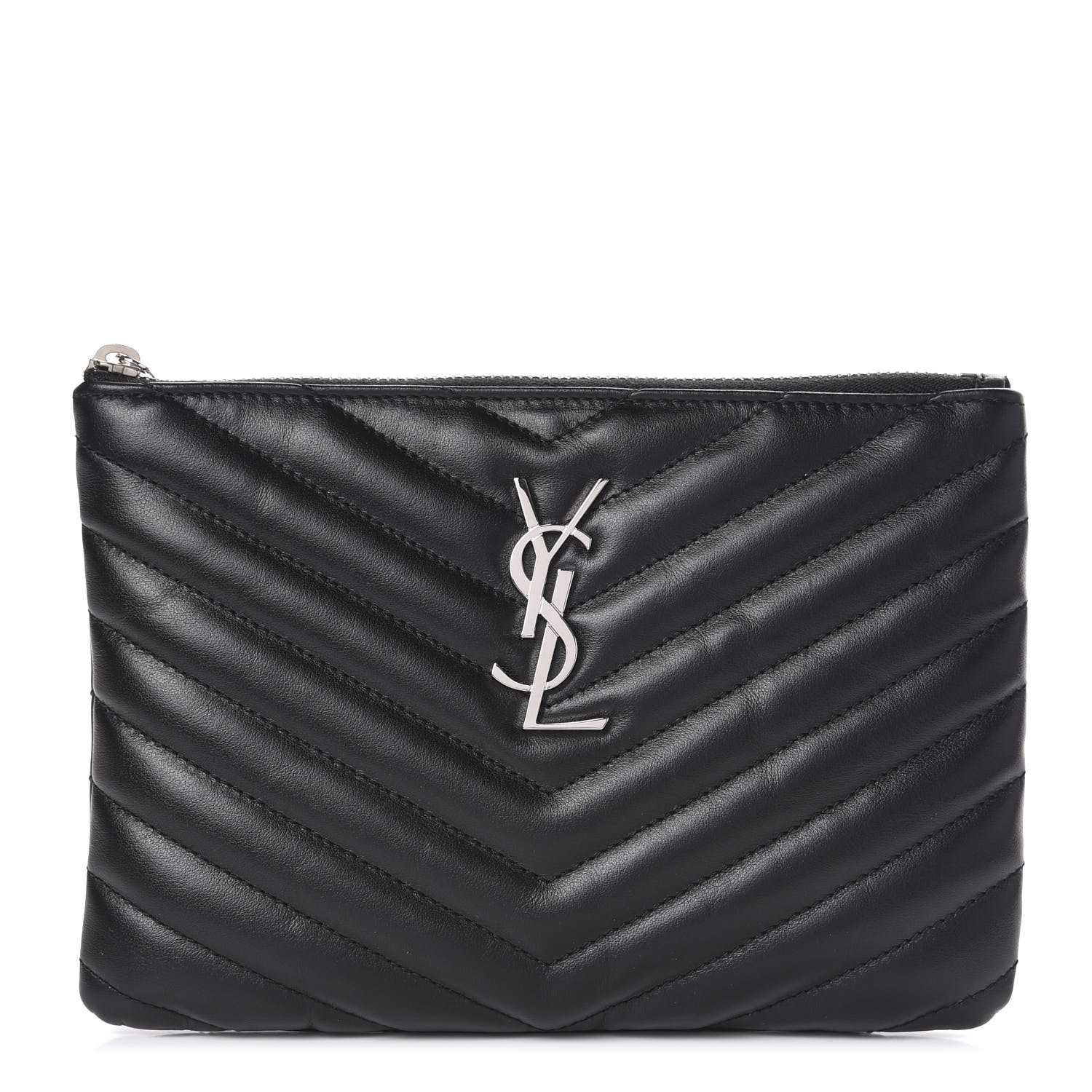 ysl chevron bolsa