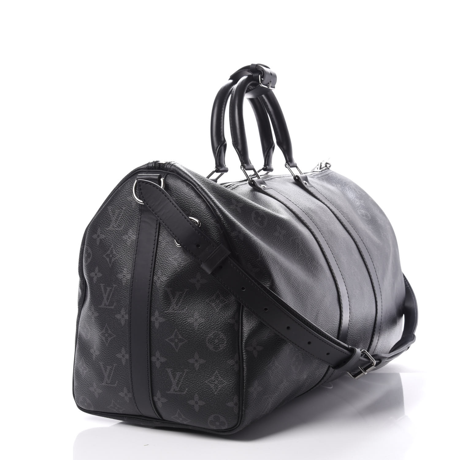 louis vuitton keepall 45 eclipse