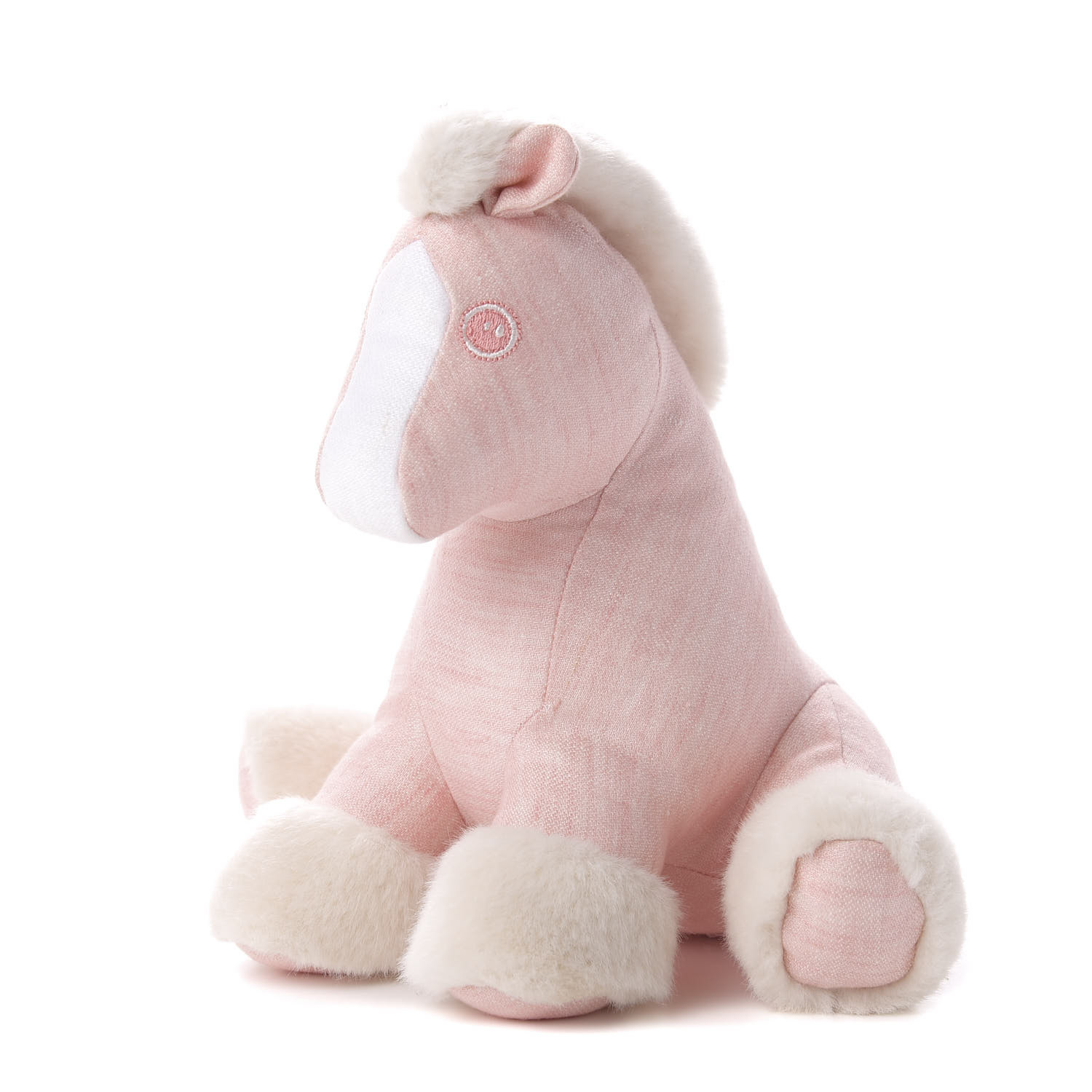 hermes horse stuffed animal