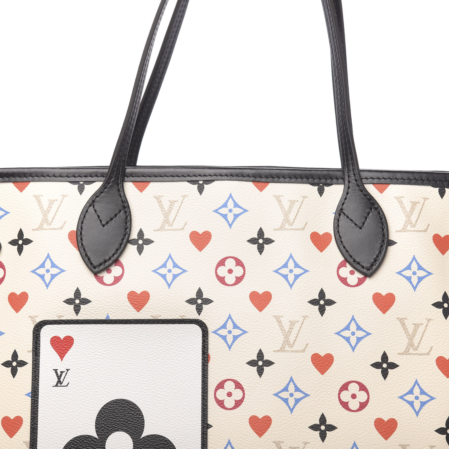 louis vuitton neverfull game on