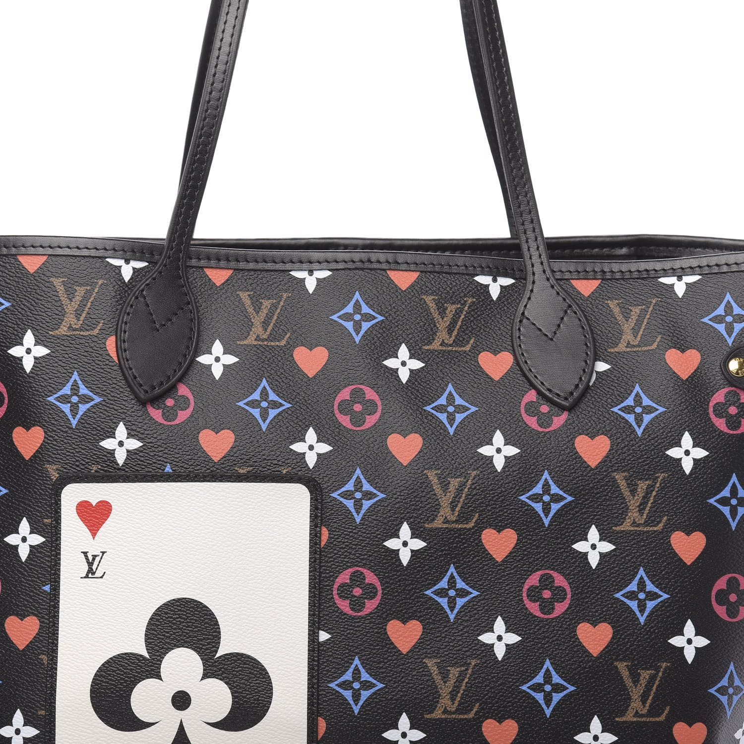 louis vuitton neverfull game on