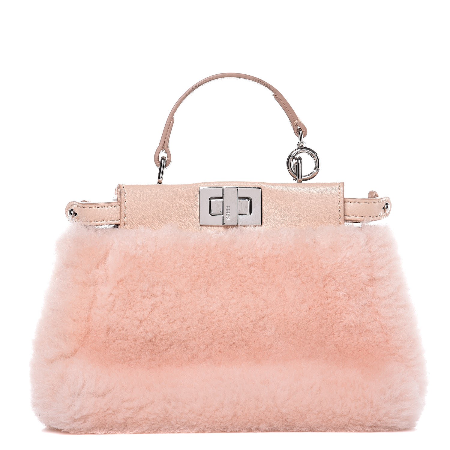 fendi micro peekaboo