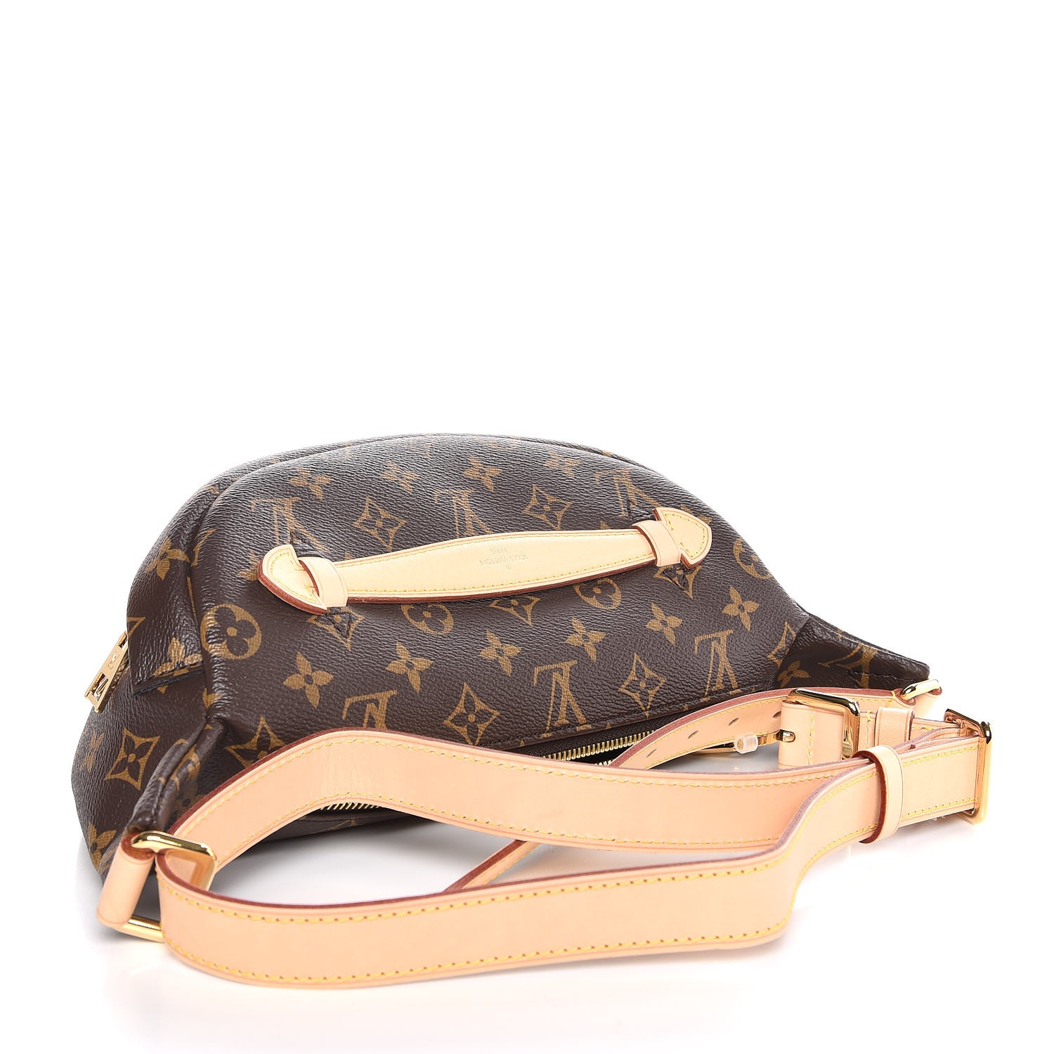 louis vuitton bumbag second hand