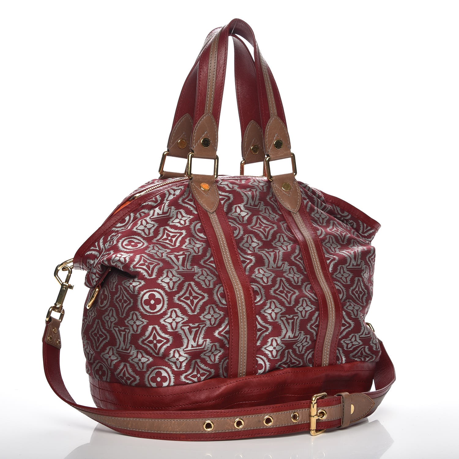 louis vuitton monogram jacquard