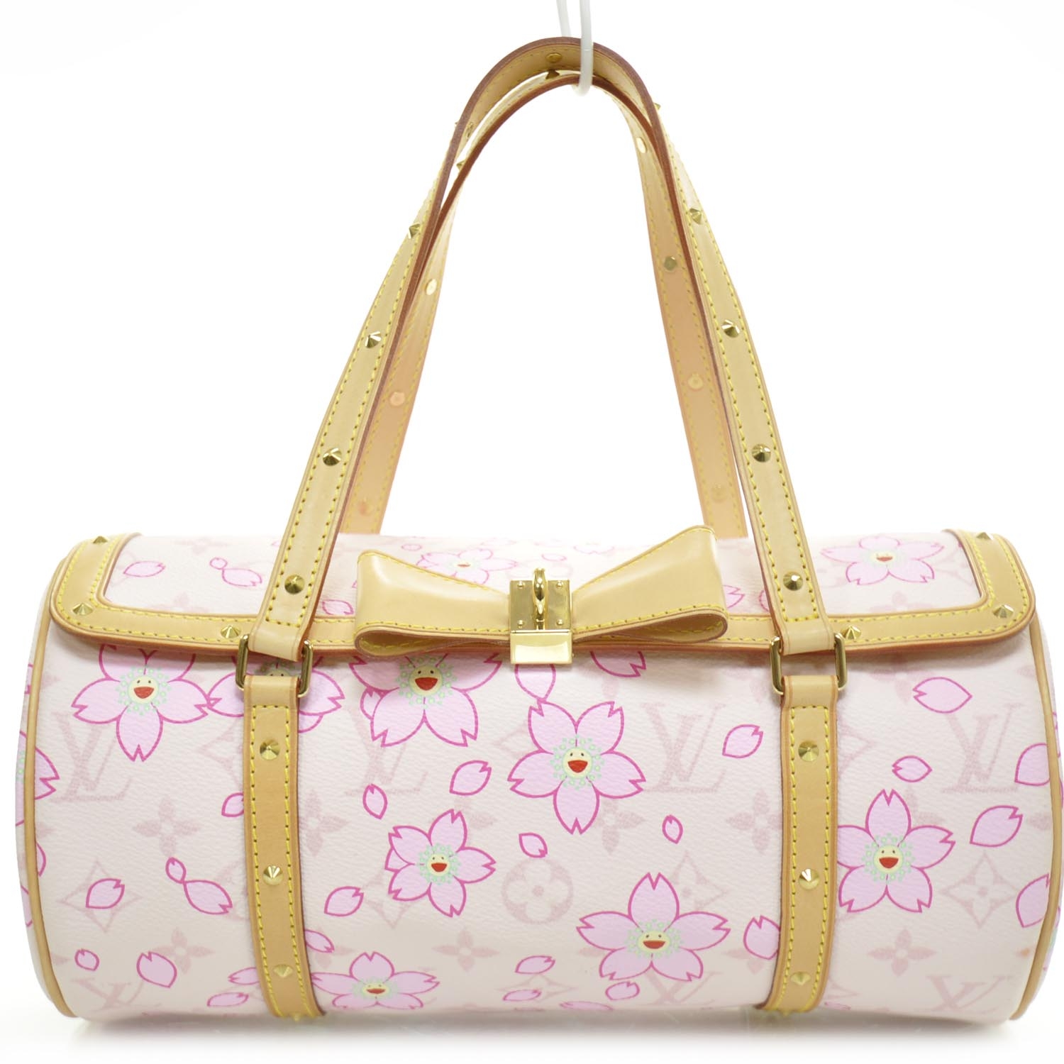 louis vuitton papillon pink