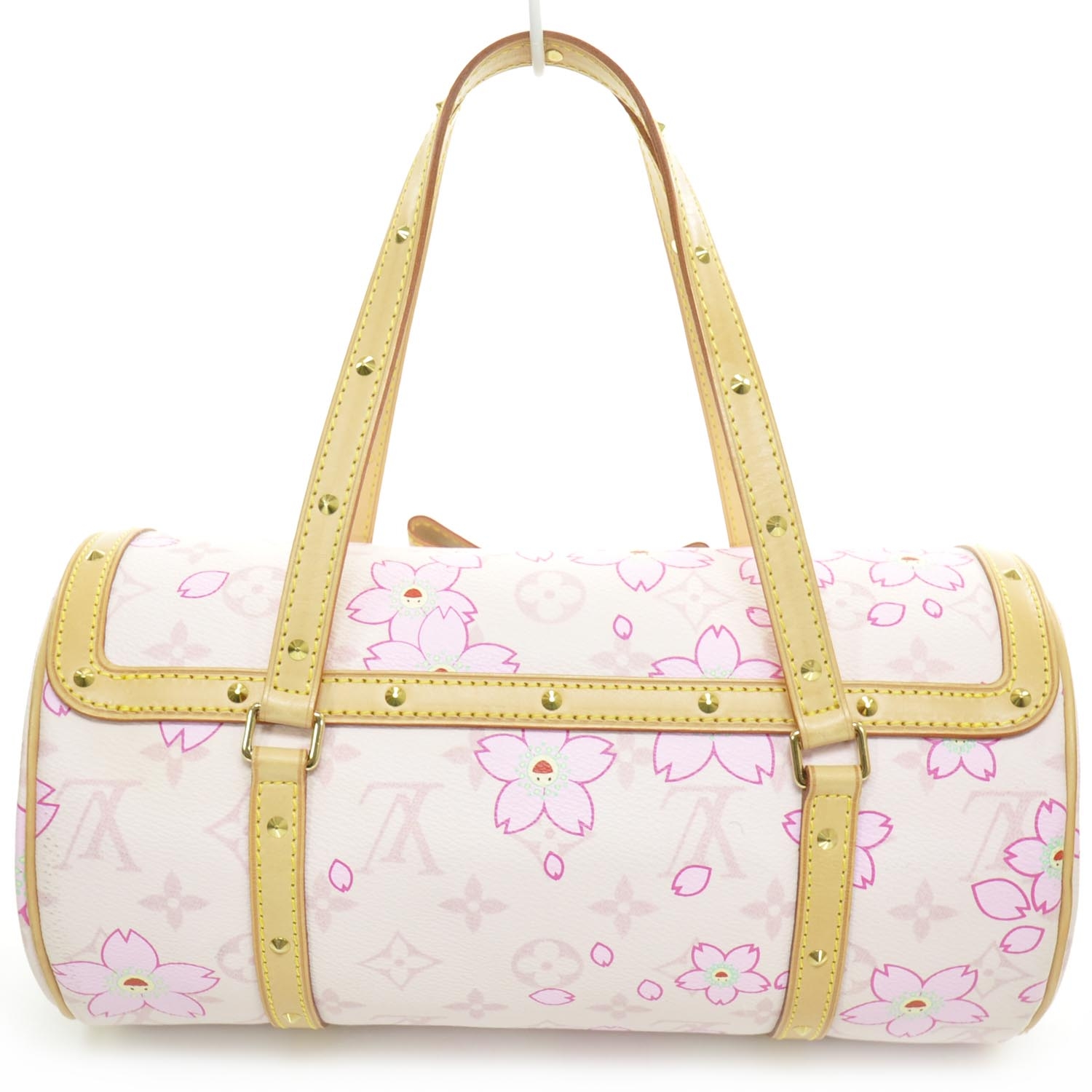 louis vuitton papillon pink