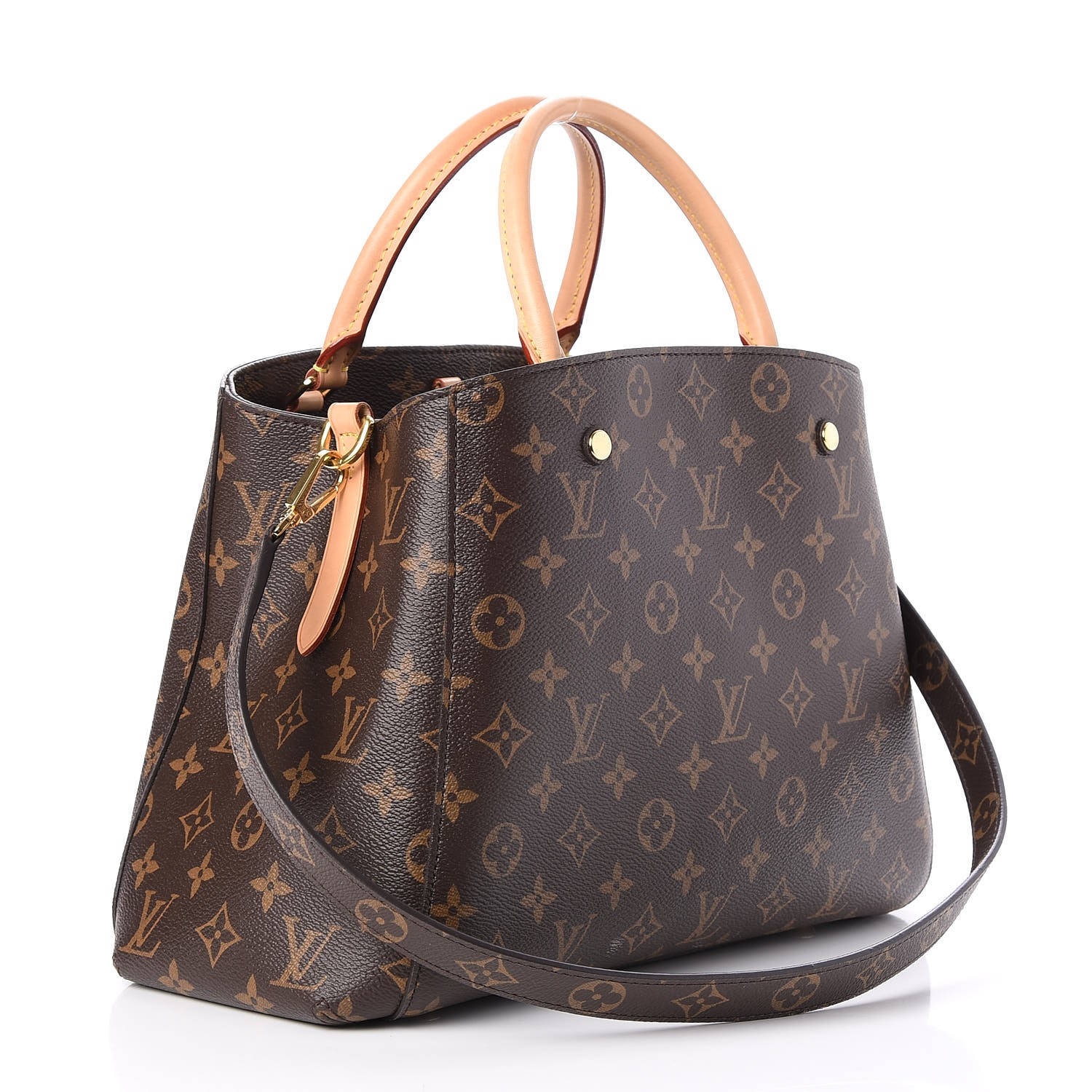 louis vuitton monogram montaigne mm