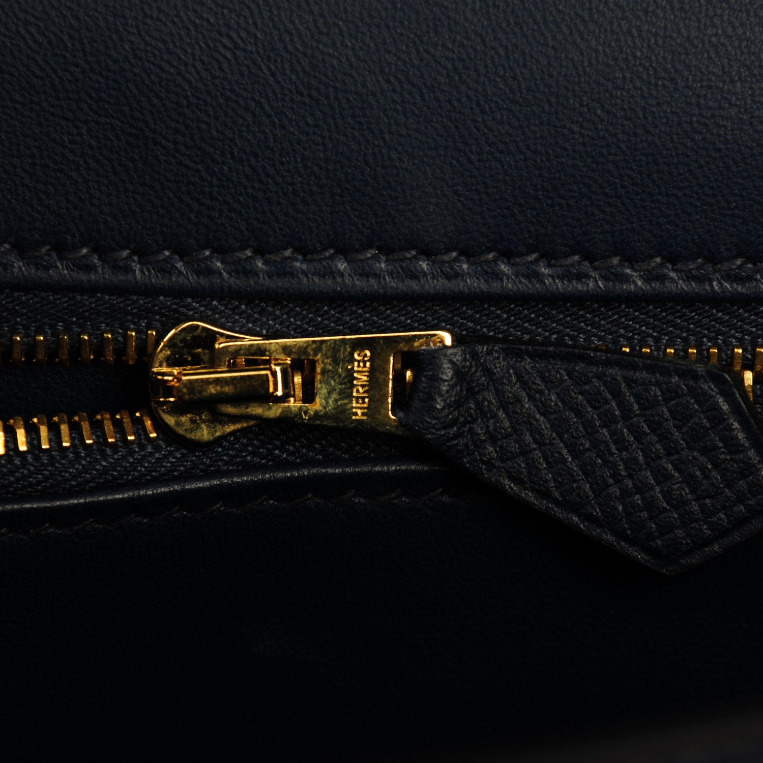 HERMES Epsom Constance 24 Bleu Saphir 154868 | FASHIONPHILE