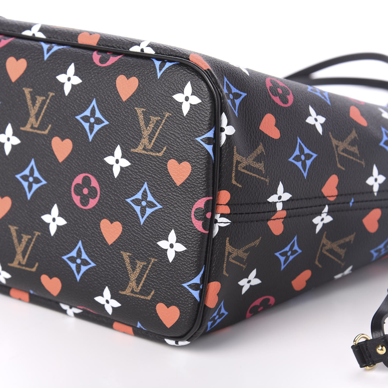 louis vuitton neverfull game on