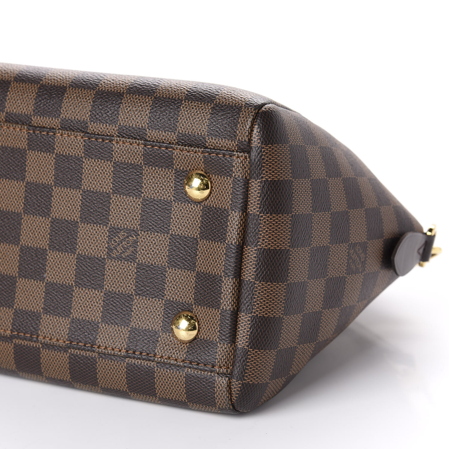 LOUIS VUITTON Damier Ebene Mews 615582