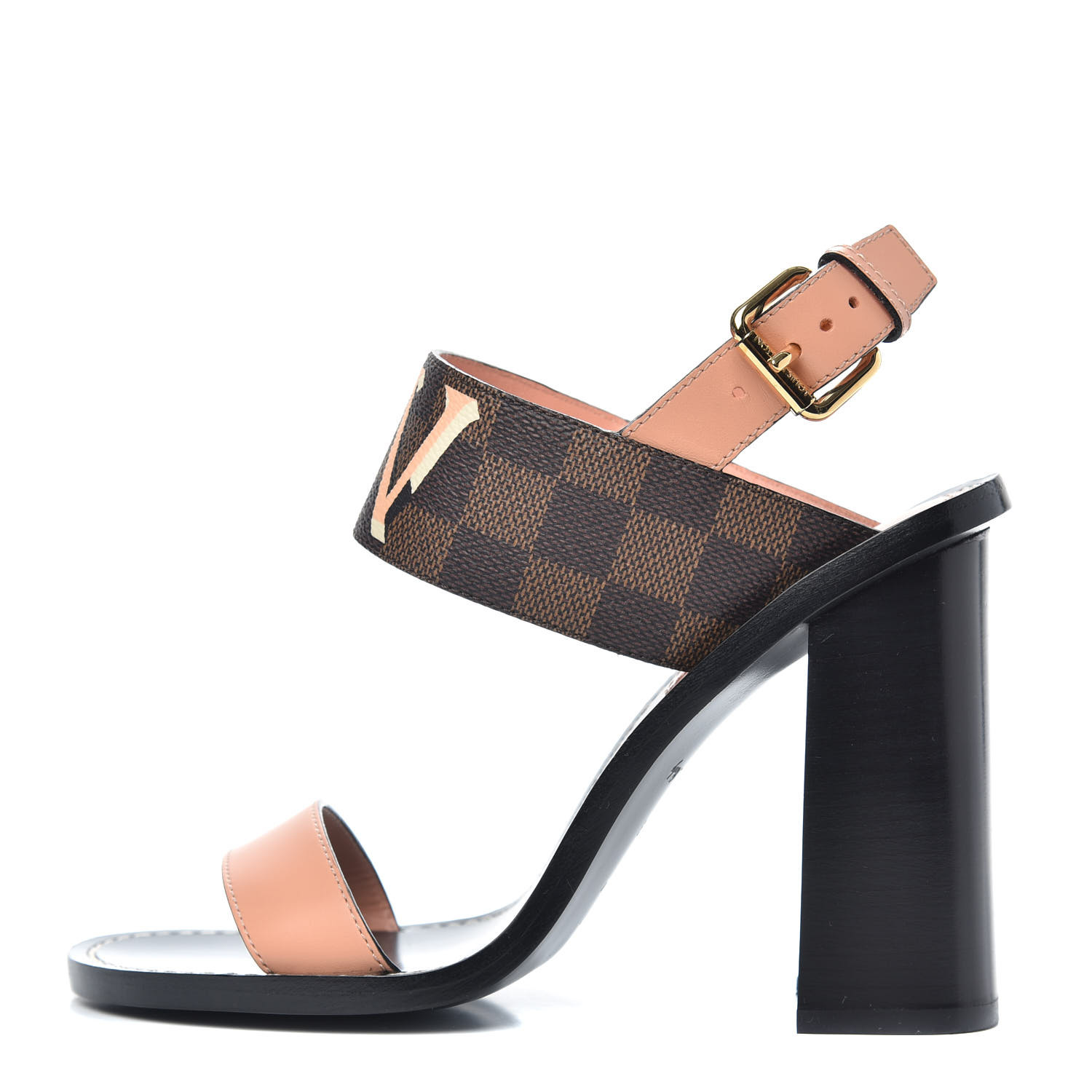 louis vuitton passenger sandal