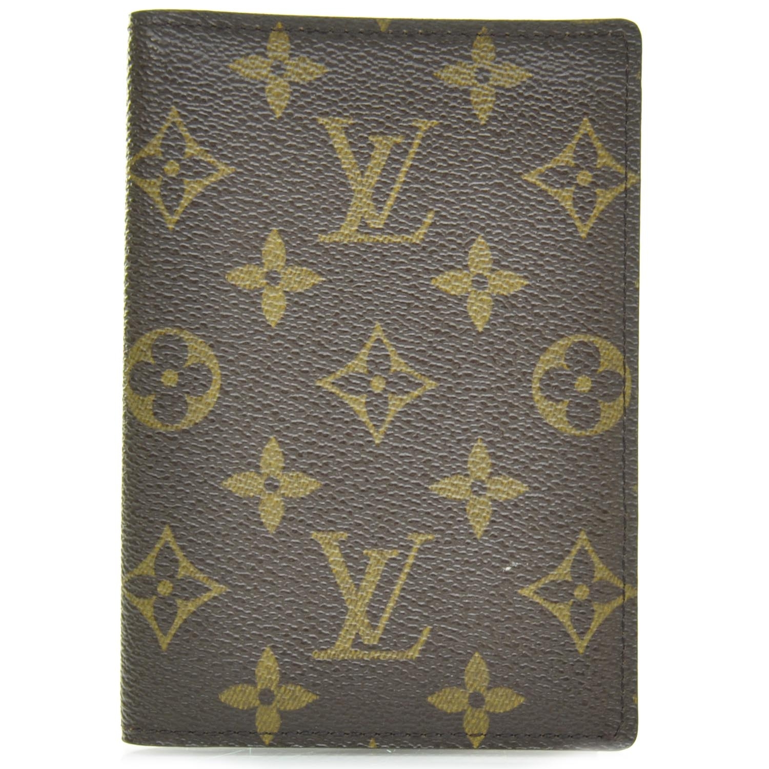 Louis Vuitton Passport Cover Ukulele