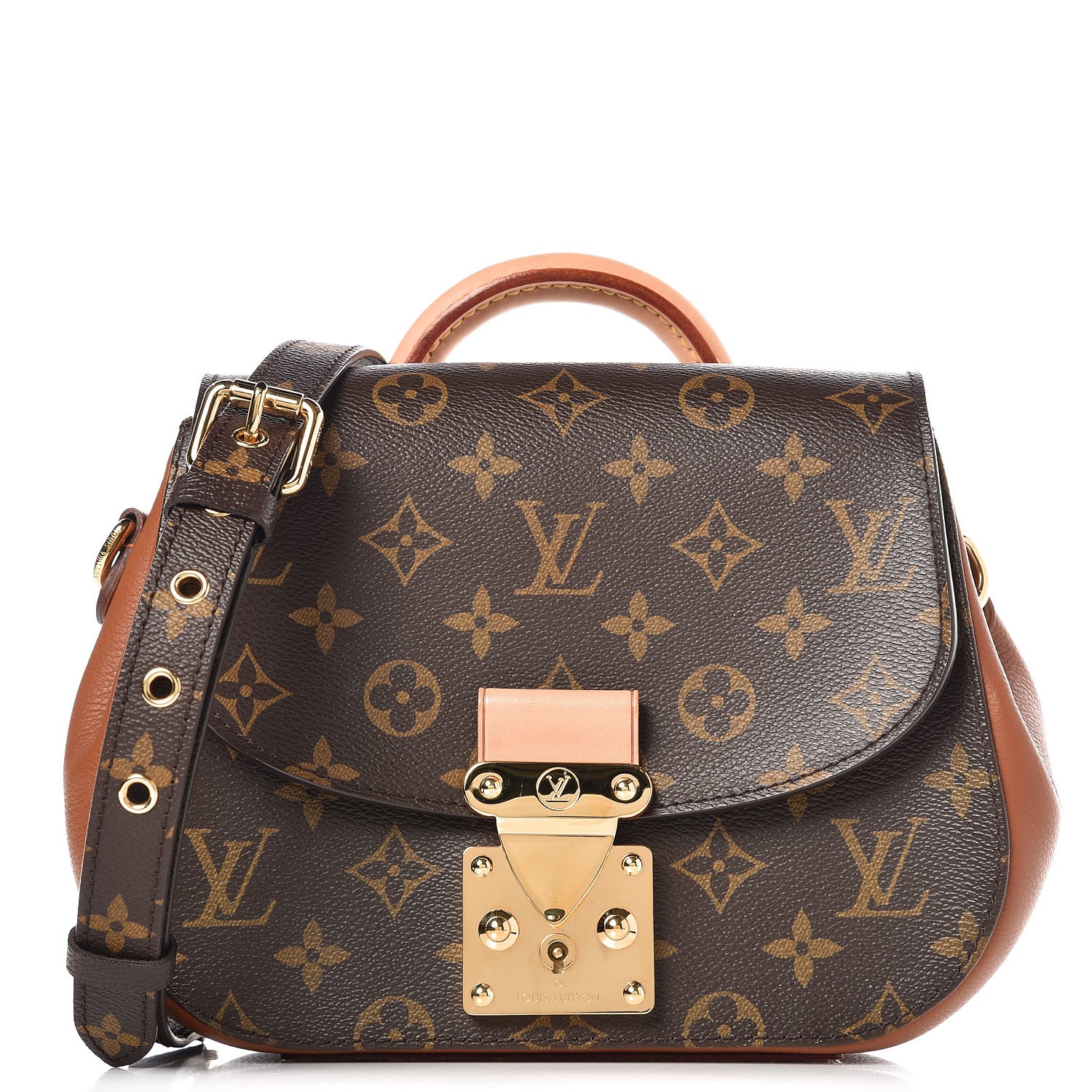 louis vuitton coussin camel