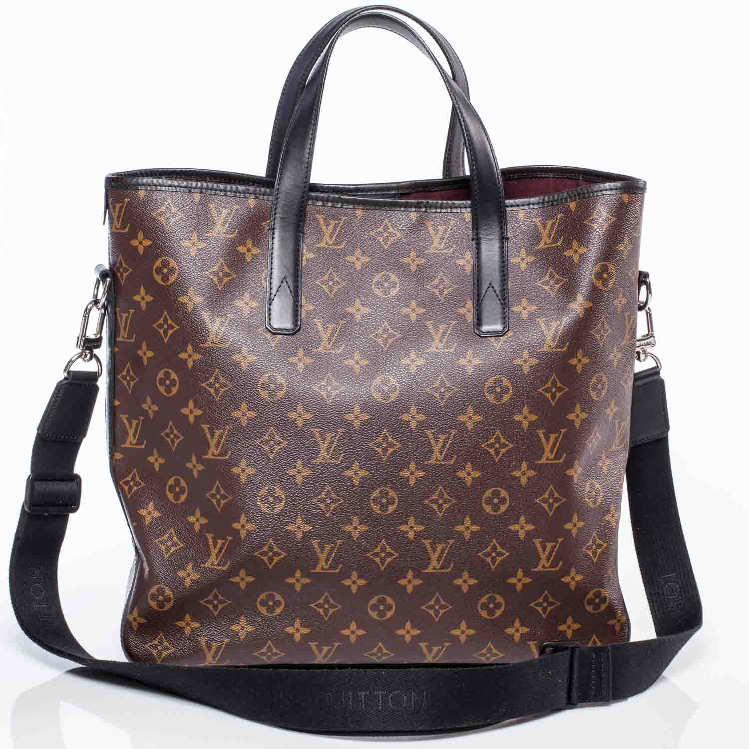 louis vuitton monogram macassar