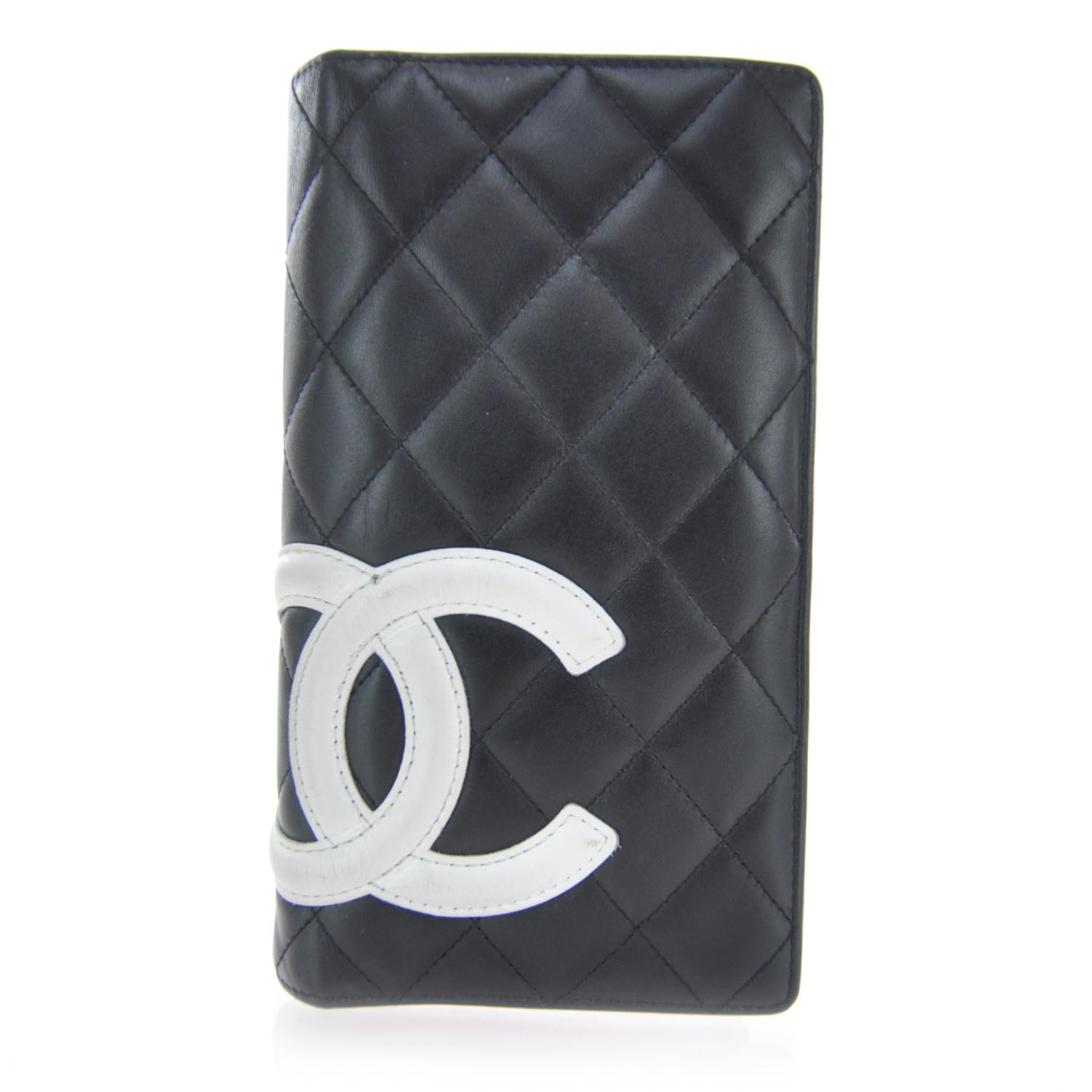 chanel cambon wallet price