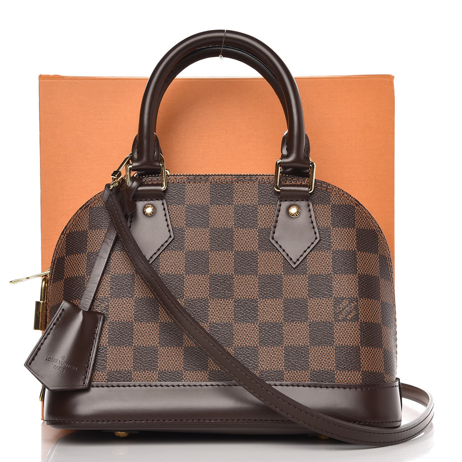 alma damier lv