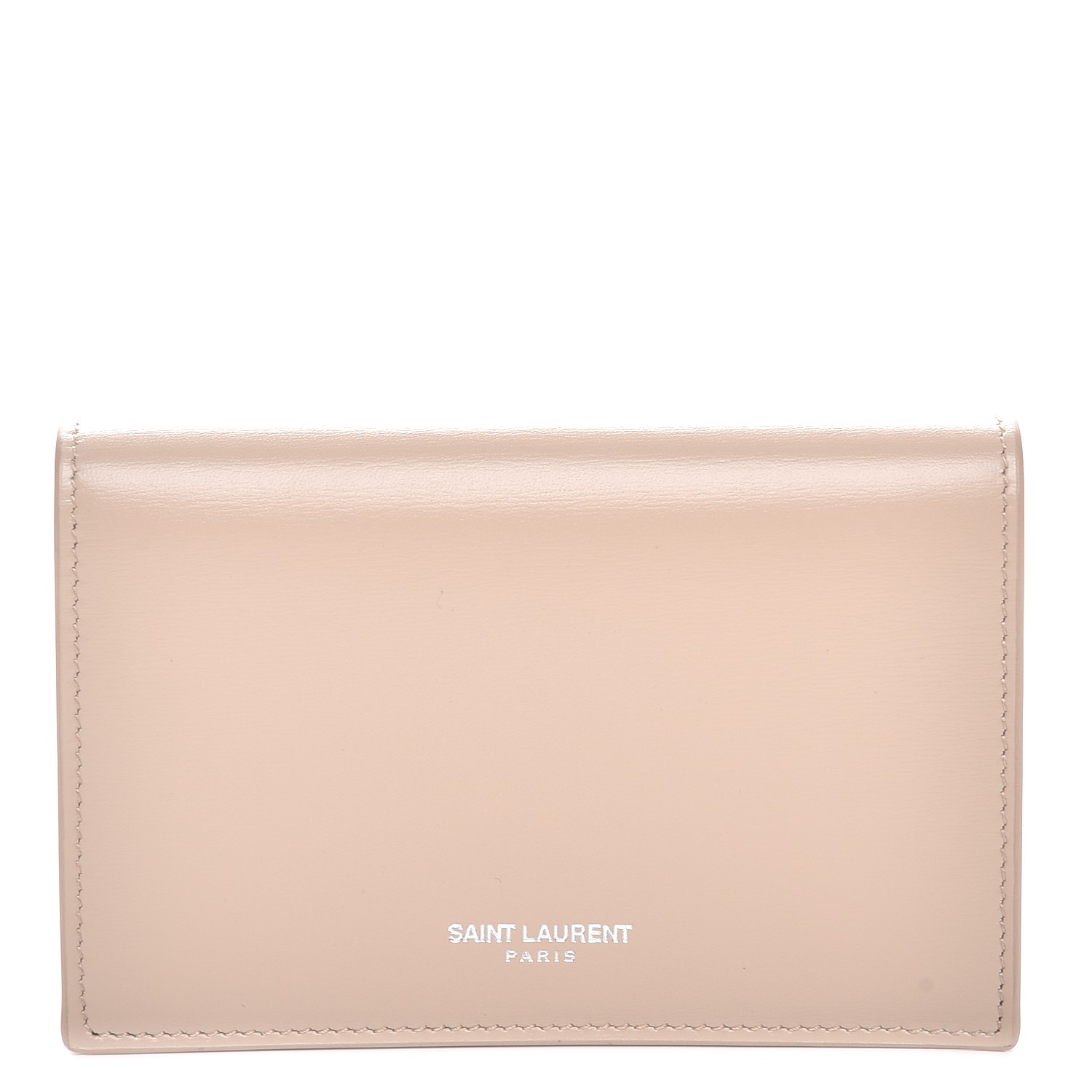 saint laurent fragments flap wallet