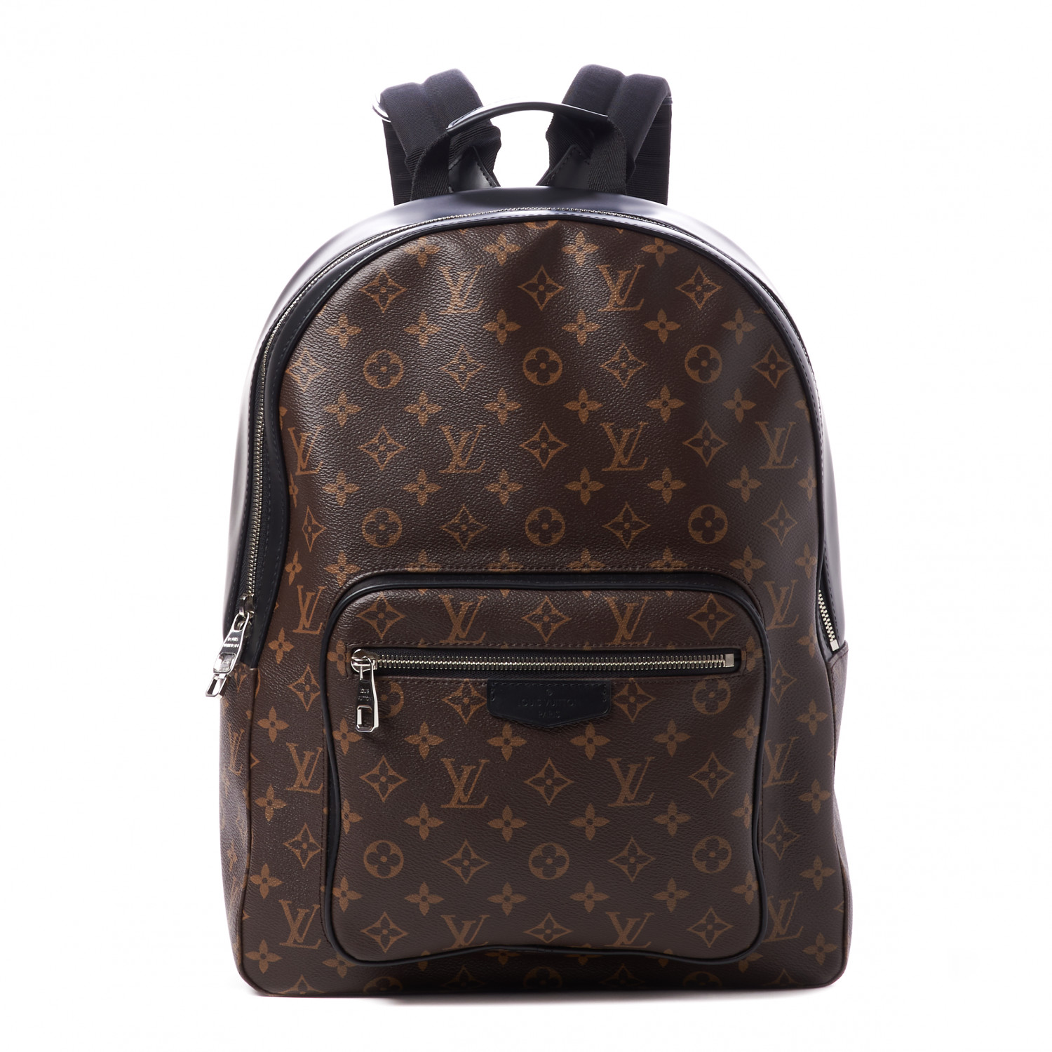 louis vuitton josh backpack monogram monogram macassar