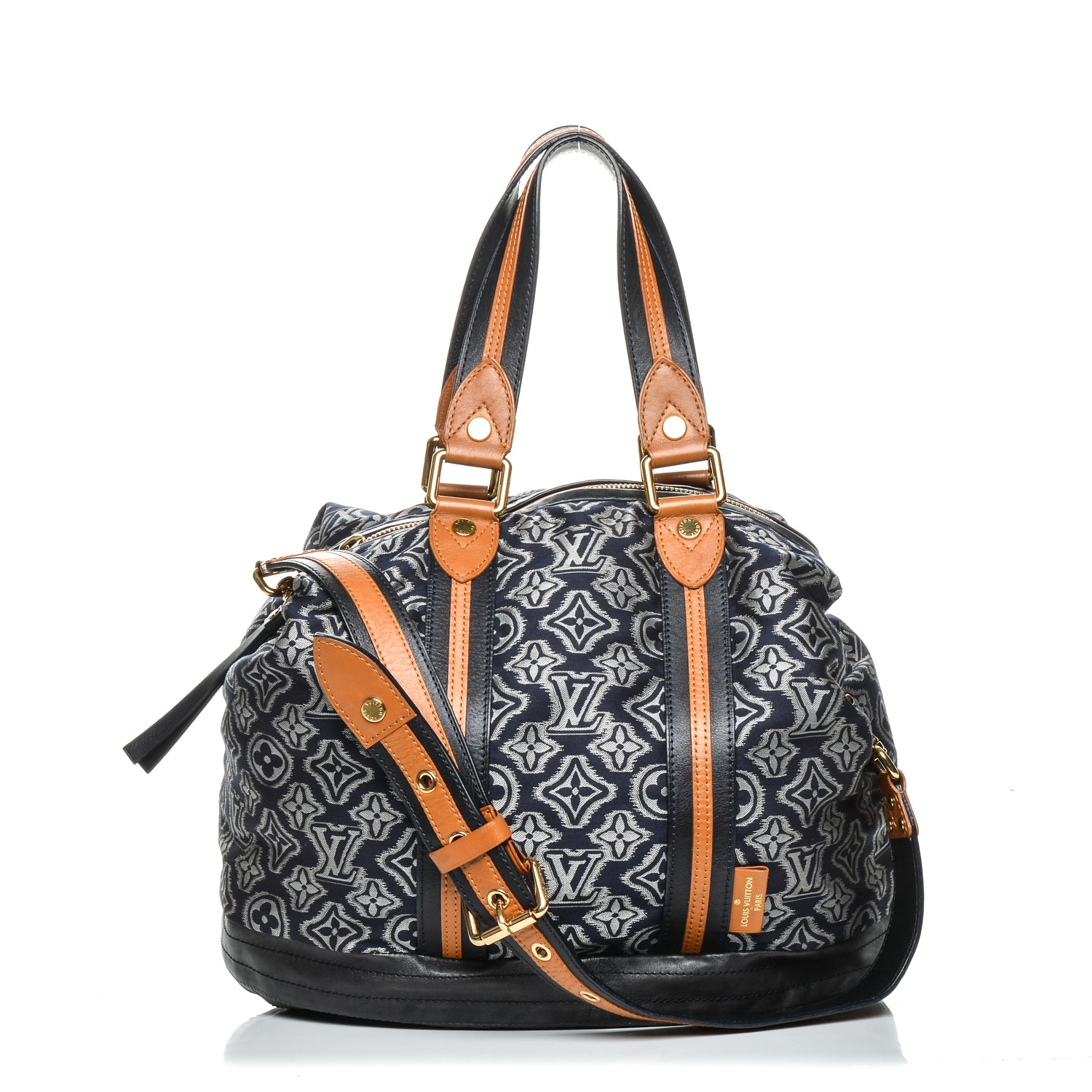 louis vuitton monogram jacquard