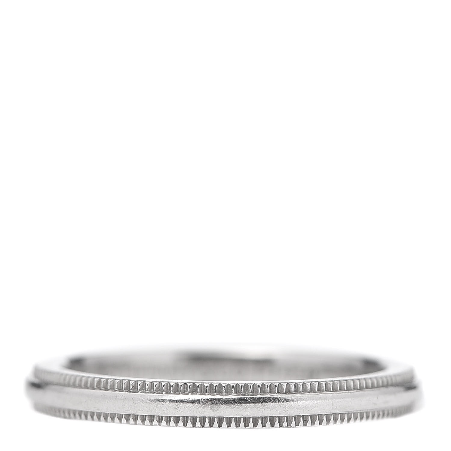 tiffany milgrain wedding band 2mm