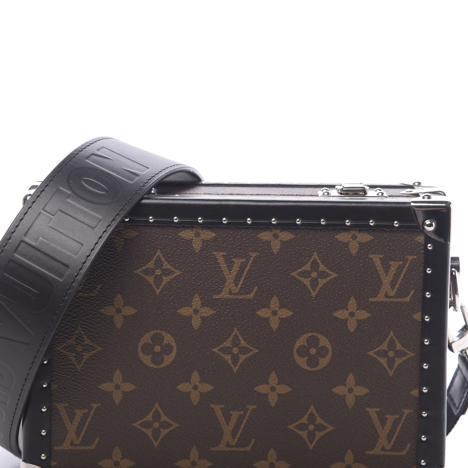 Louis Vuitton Kasai Clutch Macassar Monogram Canvas at 1stDibs