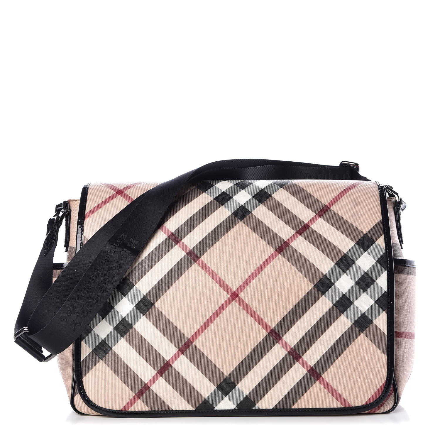 burberry outlet diaper bag