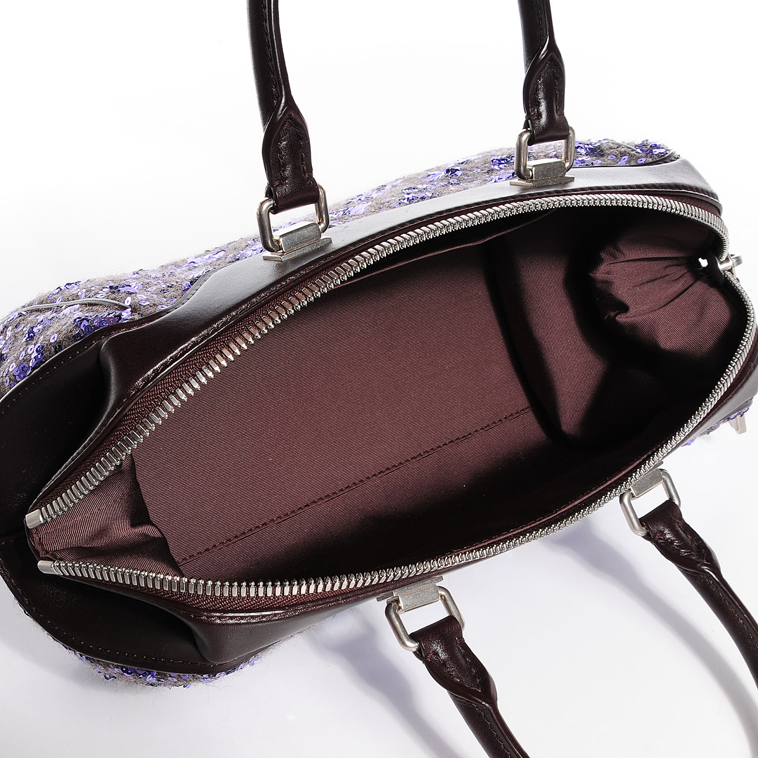 Louis Vuitton Black Sequin Monogram Sunshine Express Speedy 30 Bag at  1stDibs