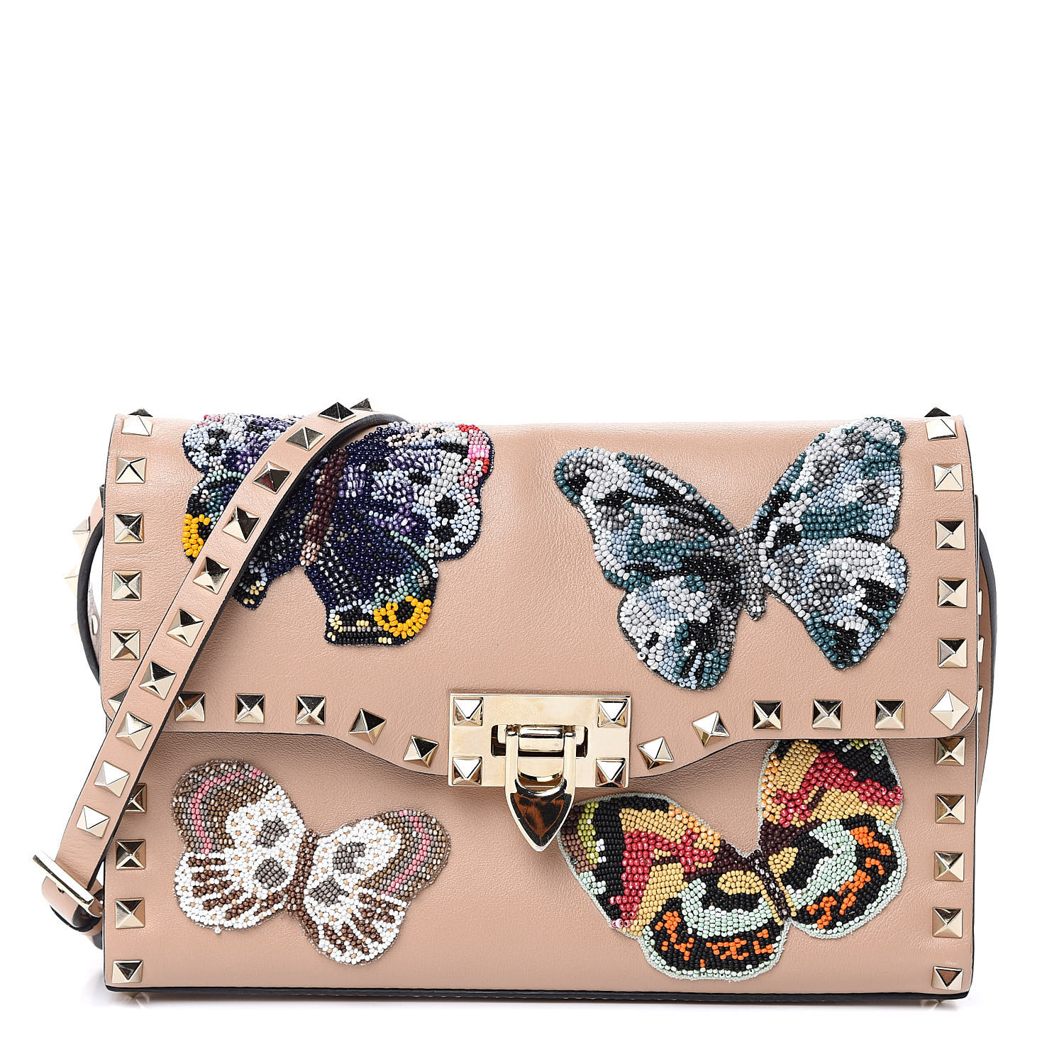 valentino butterfly bag