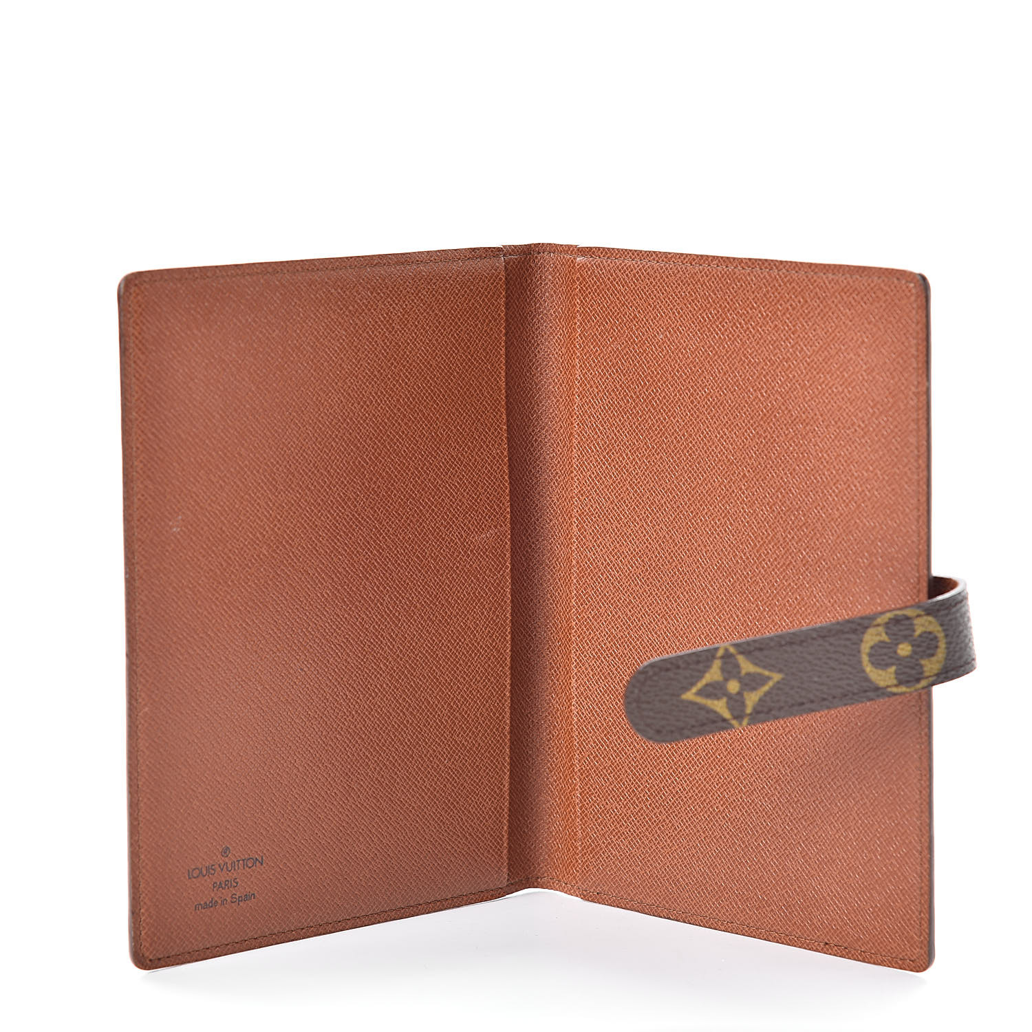 LOUIS VUITTON Monogram Pocket Diary 507684