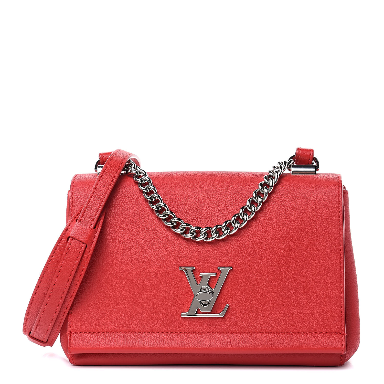 Louis Vuitton Mylockme Chain Bag, Unboxing
