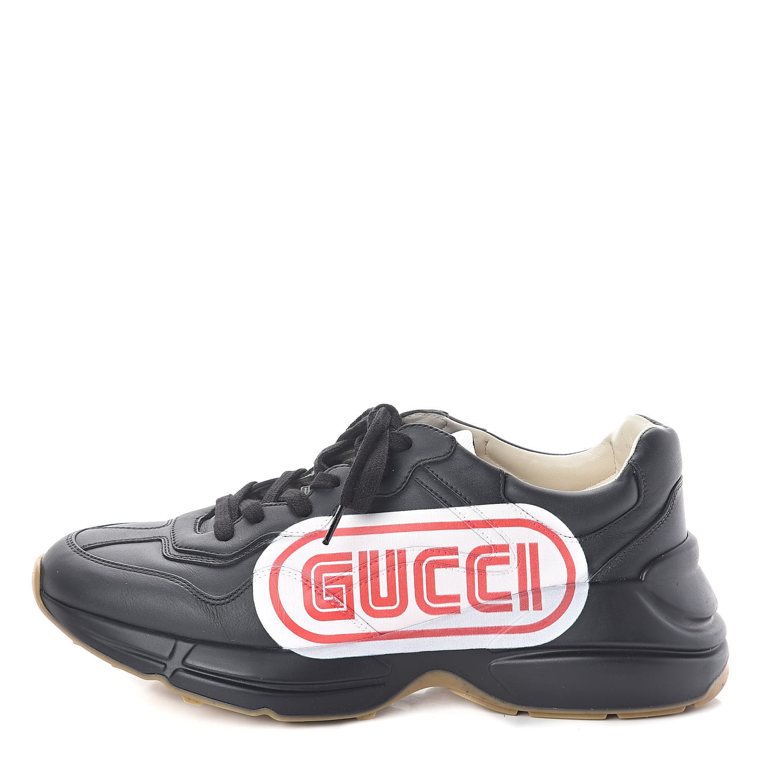 gucci calfskin sneakers