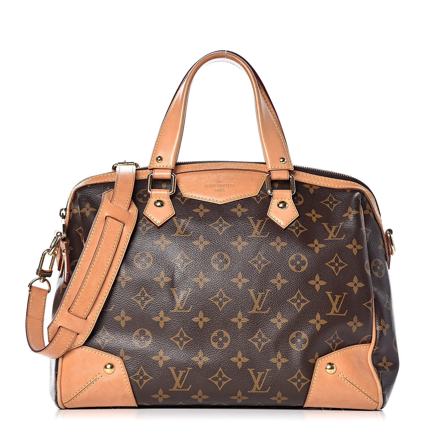 Louis Vuitton Monogram Retiro Pm 412615 Fashionphile