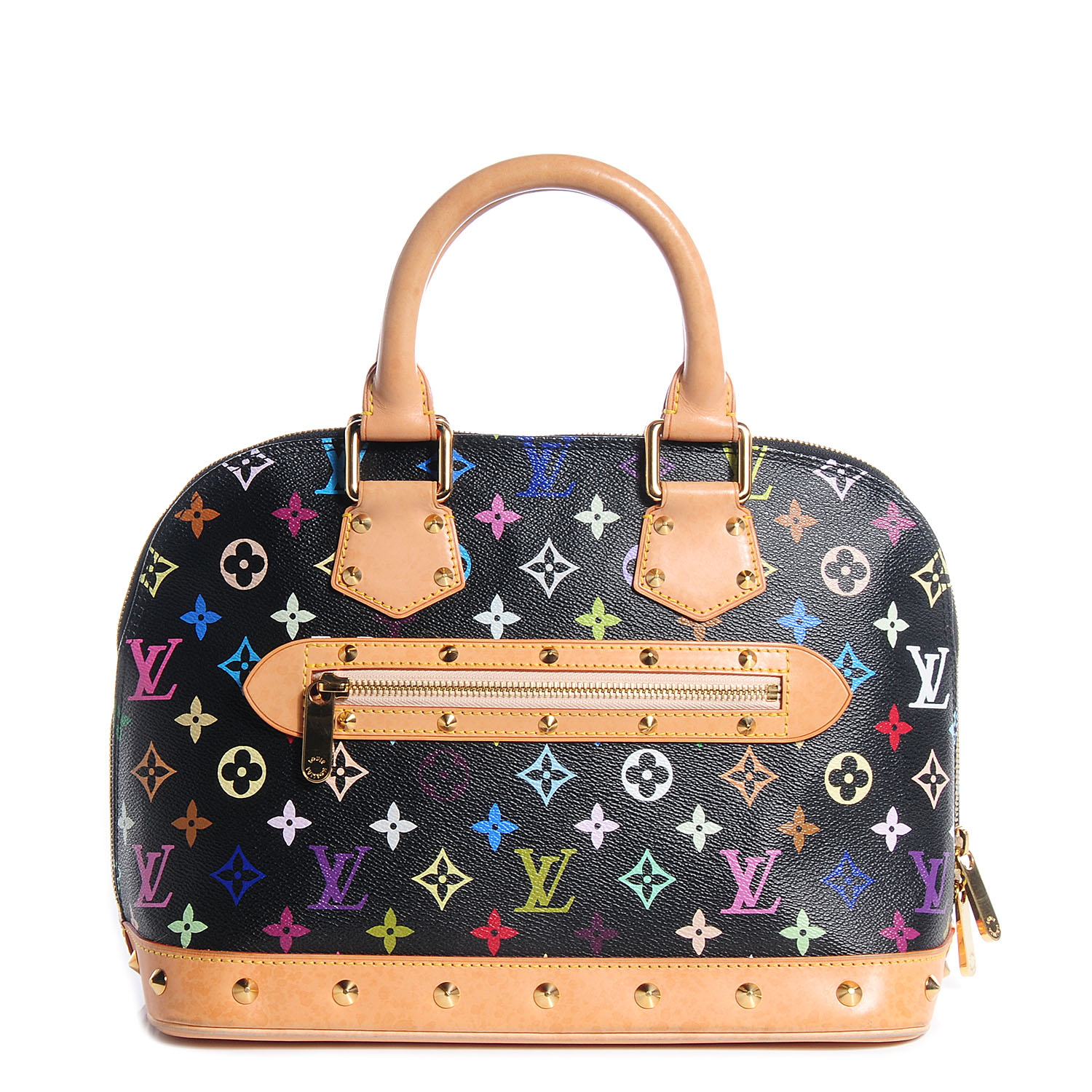 louis vuitton multicolore alma