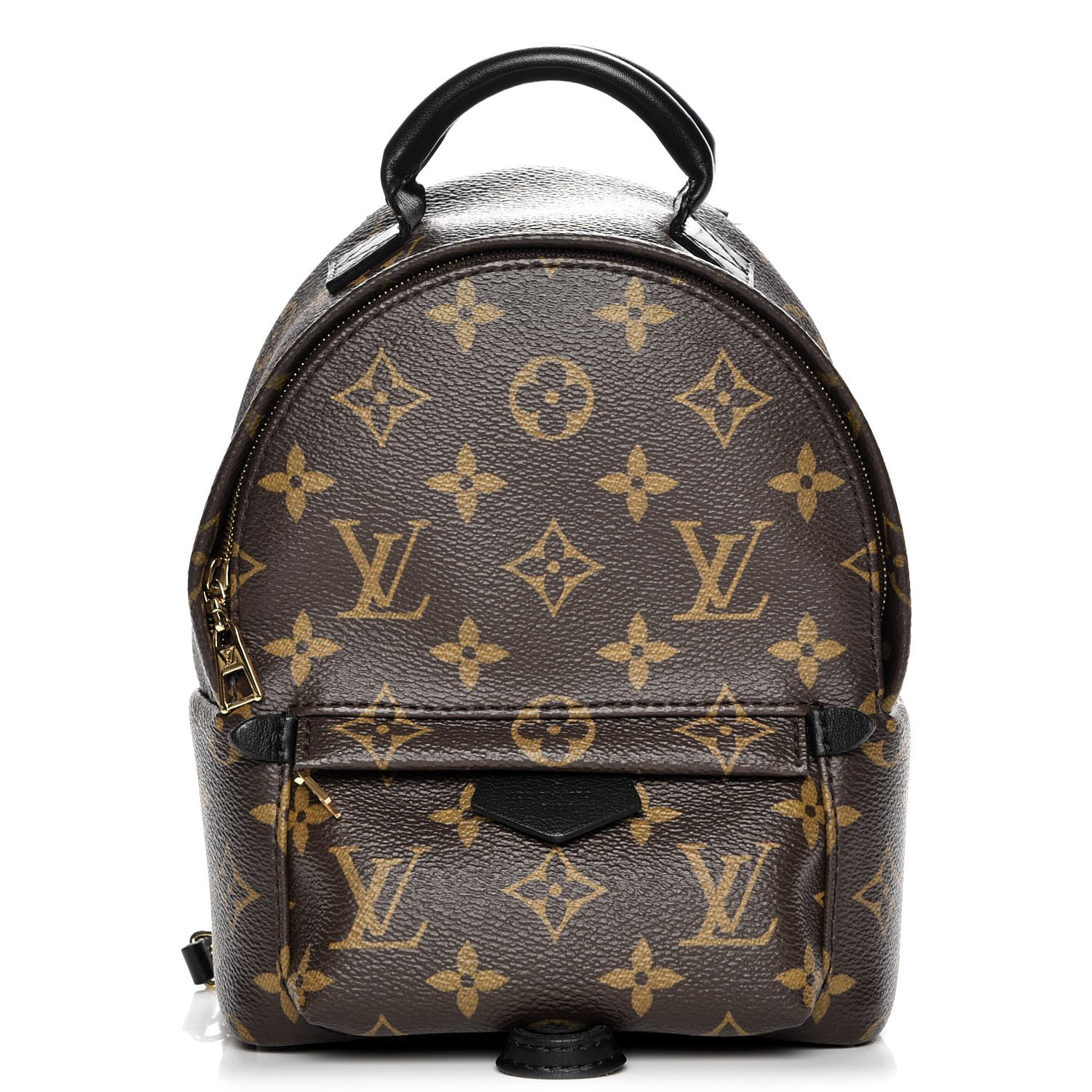 Louis Vuitton Monogram My World Tour Palm Springs Backpack Mini For Sale at  1stDibs