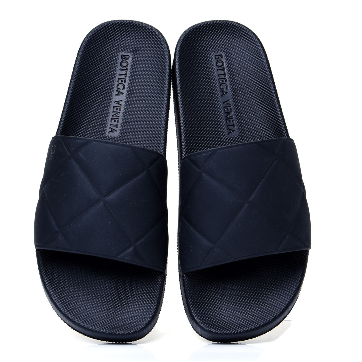 クラシック BOTTEGA VENETA Slider sandal ボッテガ サンダル | www