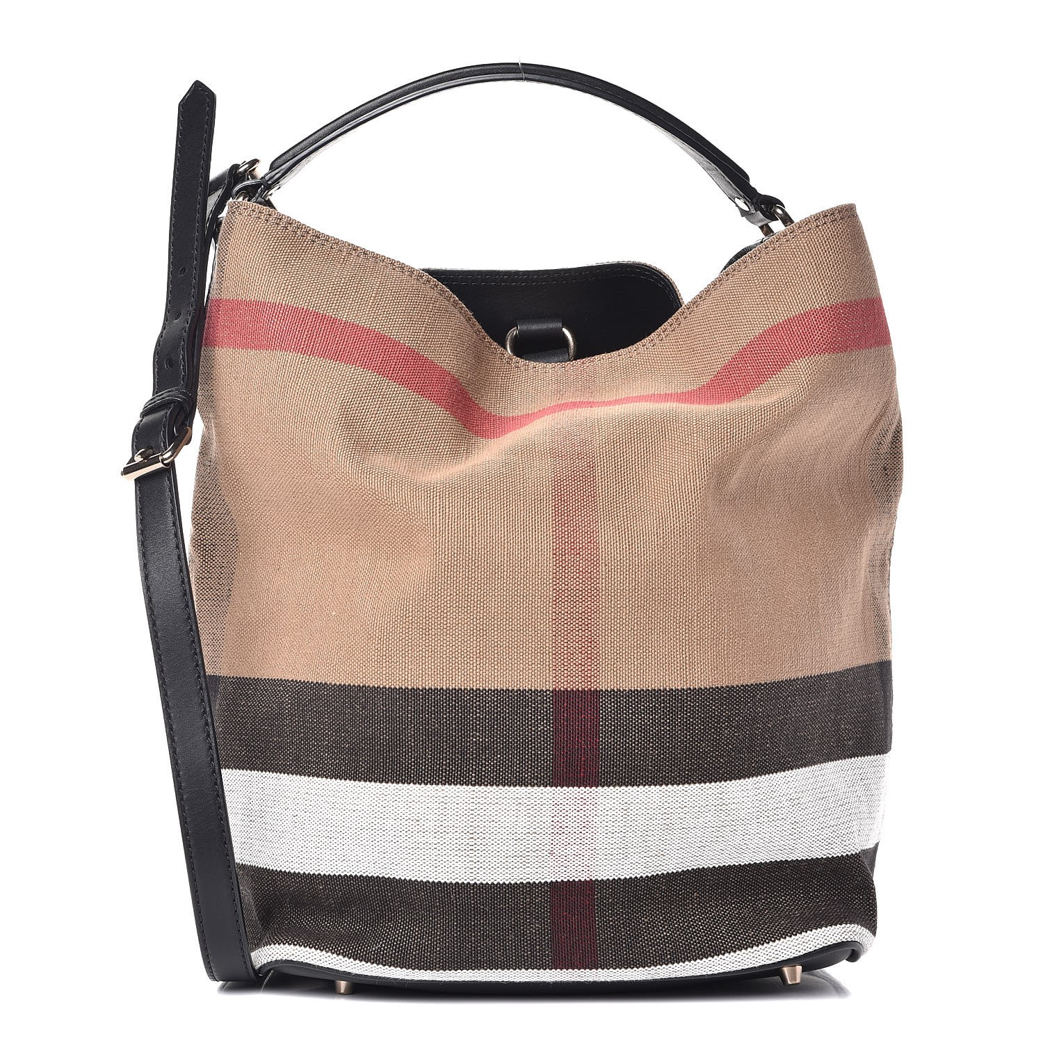 burberry ashby hobo