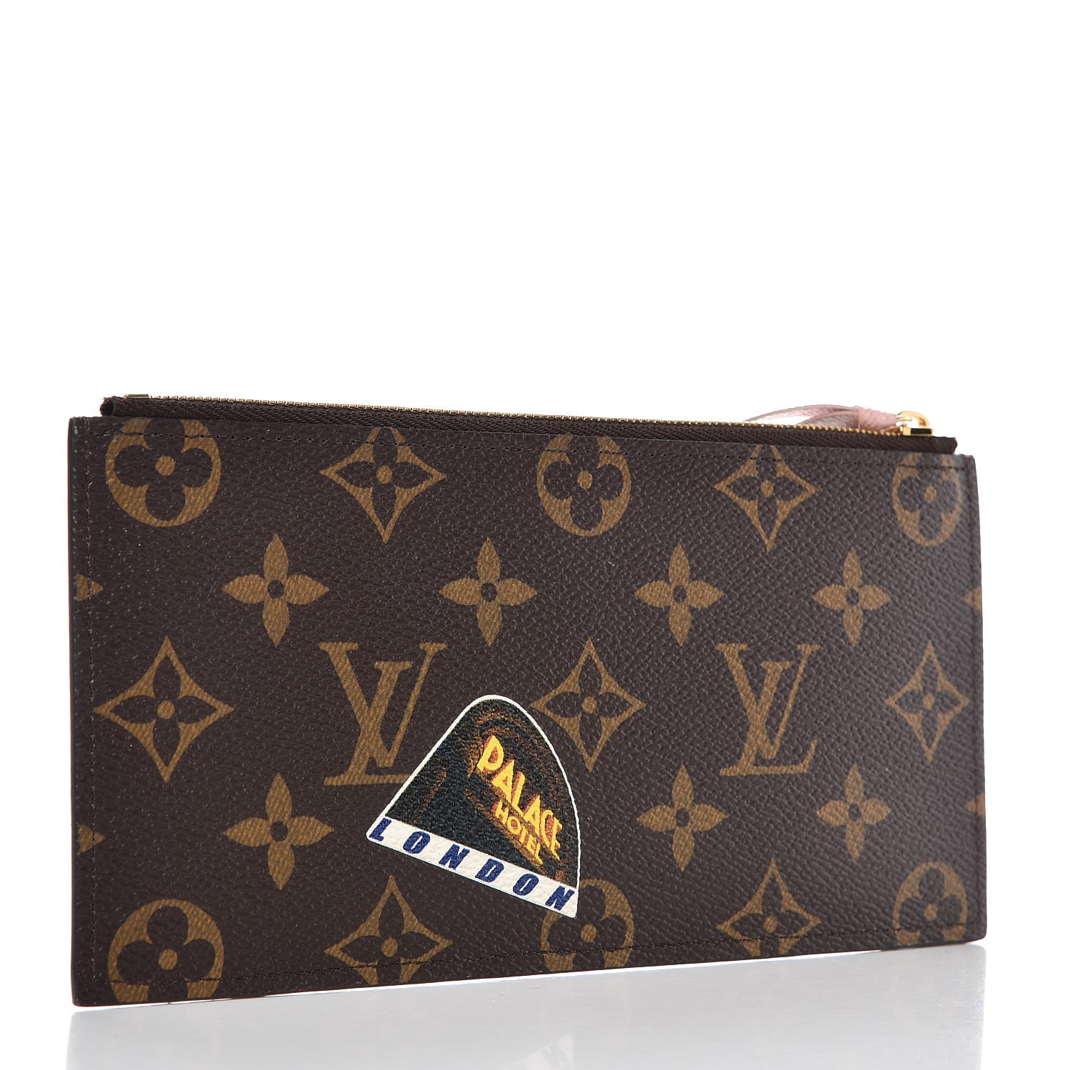 Louis Vuitton Monogram Canvas World Tour Felicie Bag - Yoogi's Closet