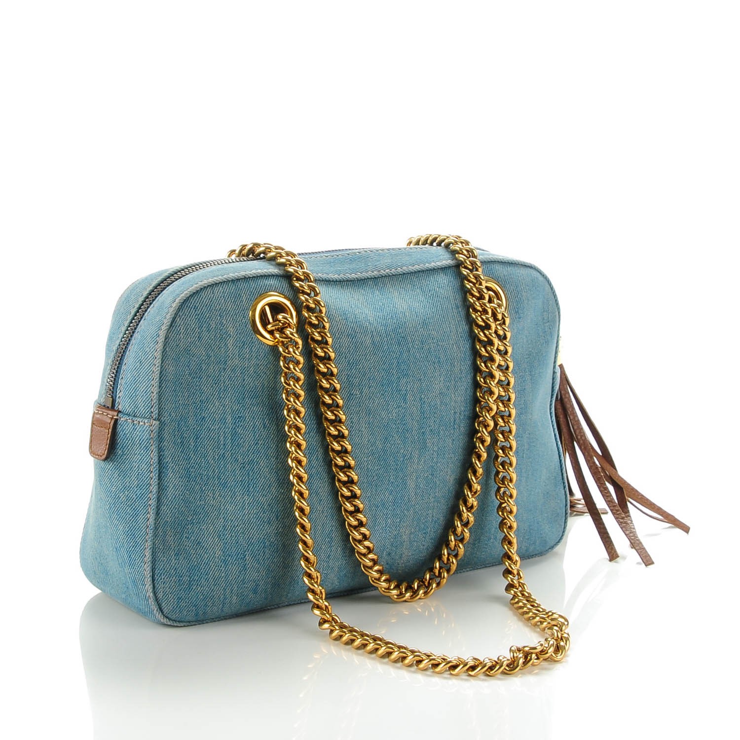 soho chain shoulder bag