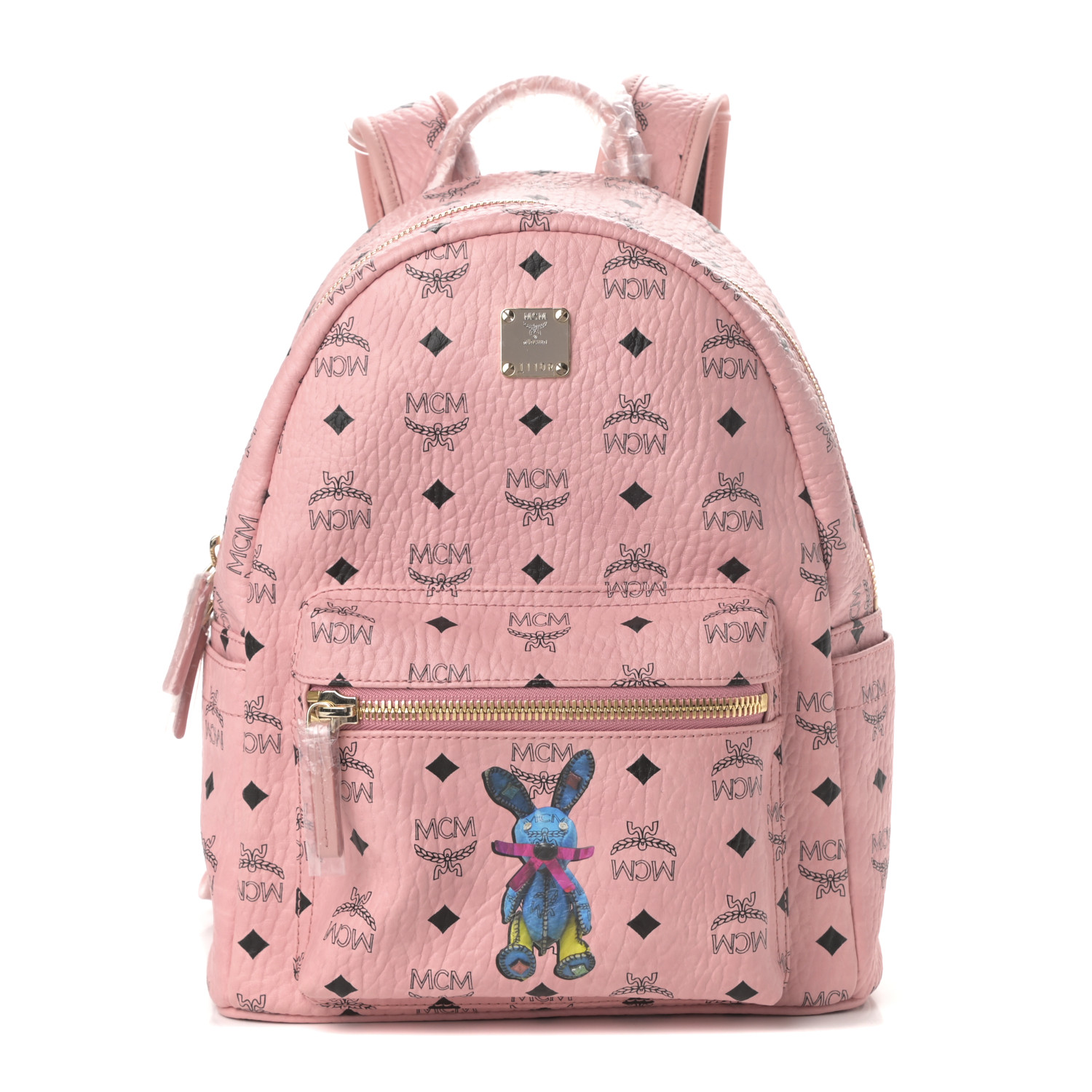 mcm rabbit backpack