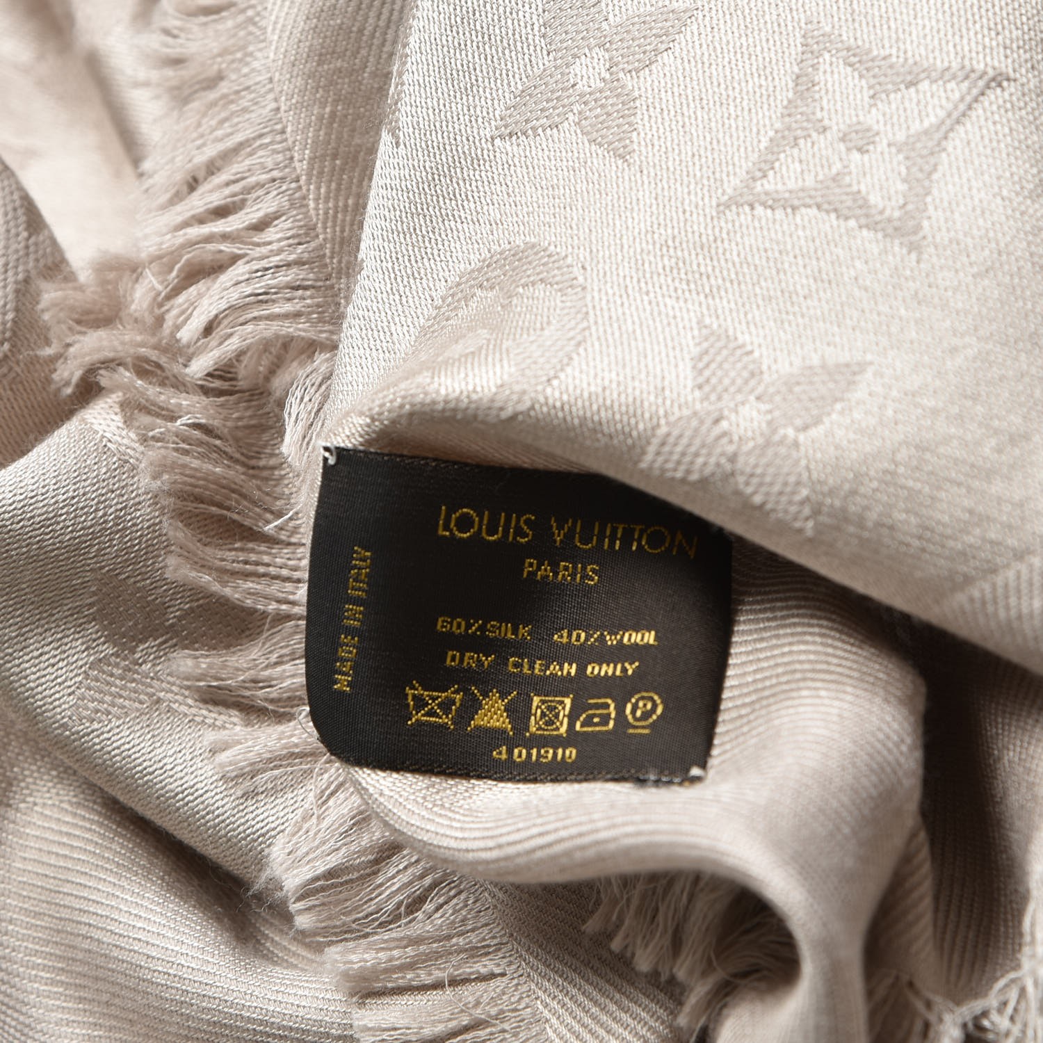 Just Lv Scarf  Natural Resource Department