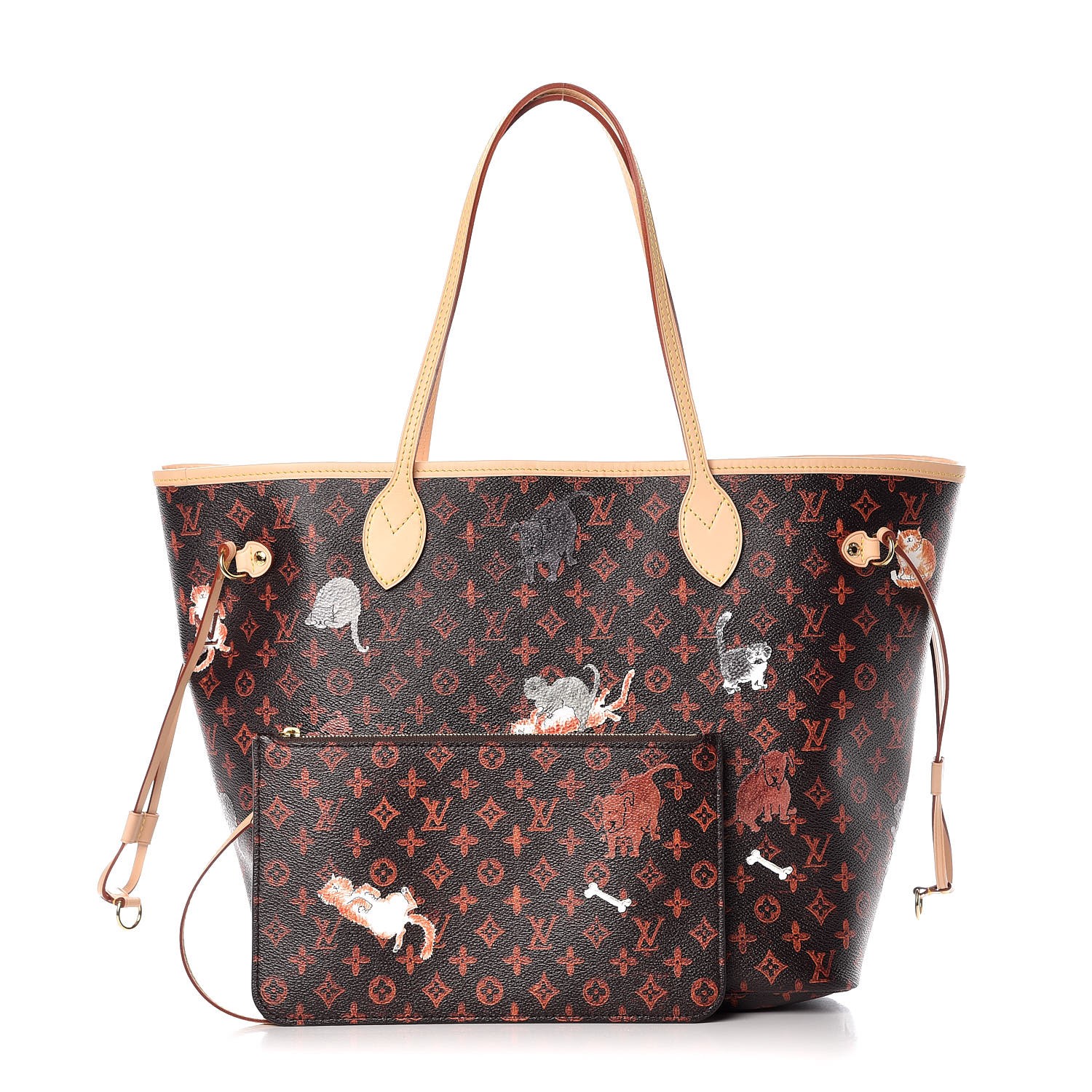 louis vuitton grace coddington neverfull