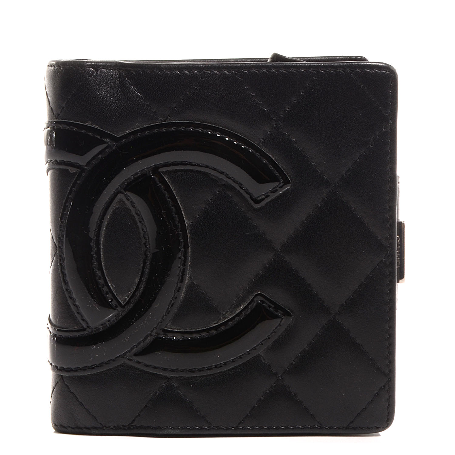 chanel cambon wallet price