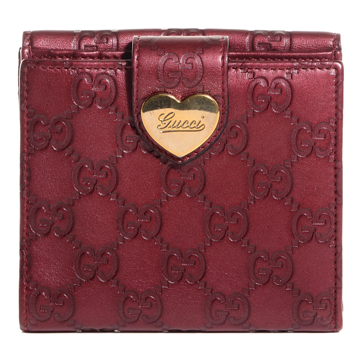 gucci-guccisima-heart-flap-french-wallet-dark-red-95960