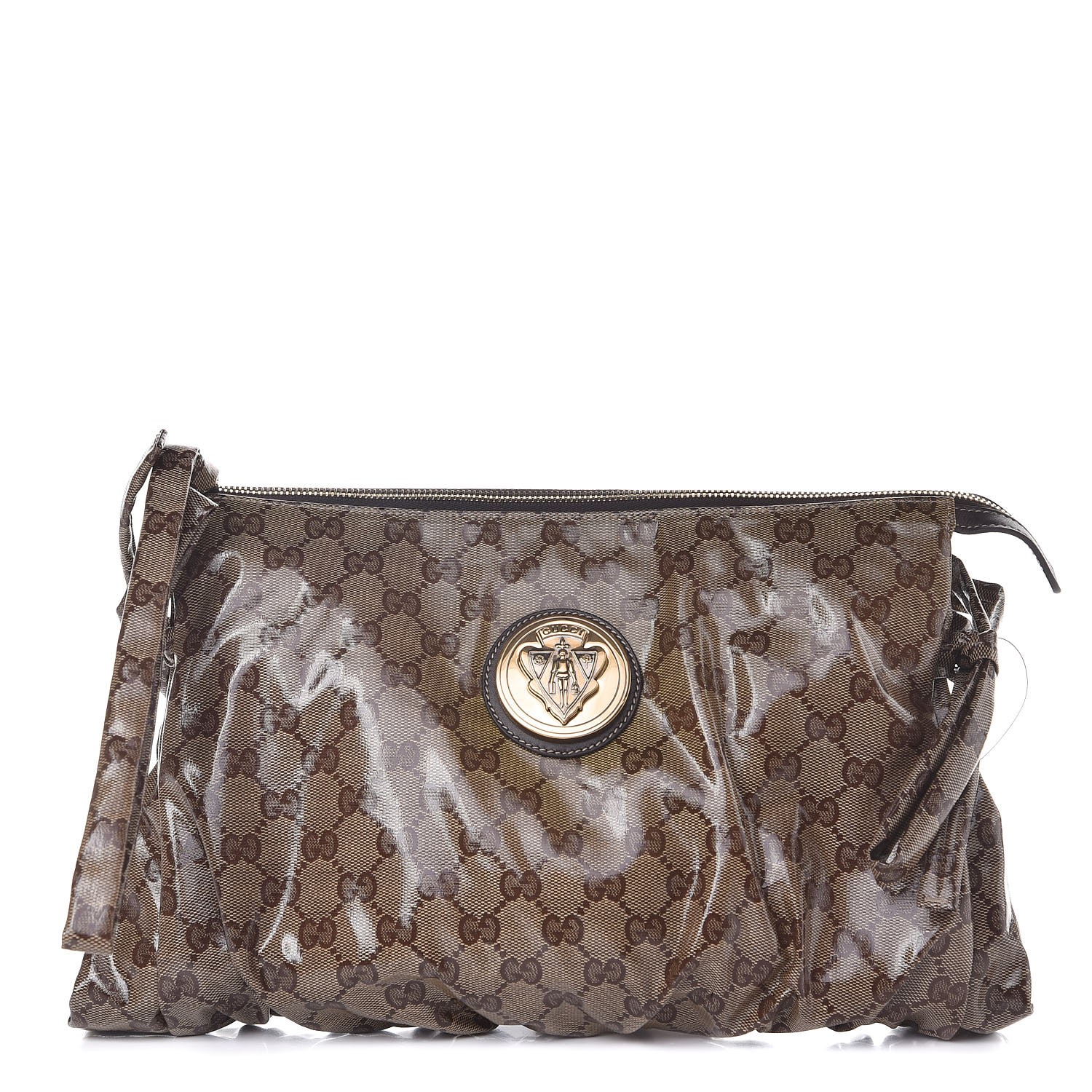 gucci clutch monogram