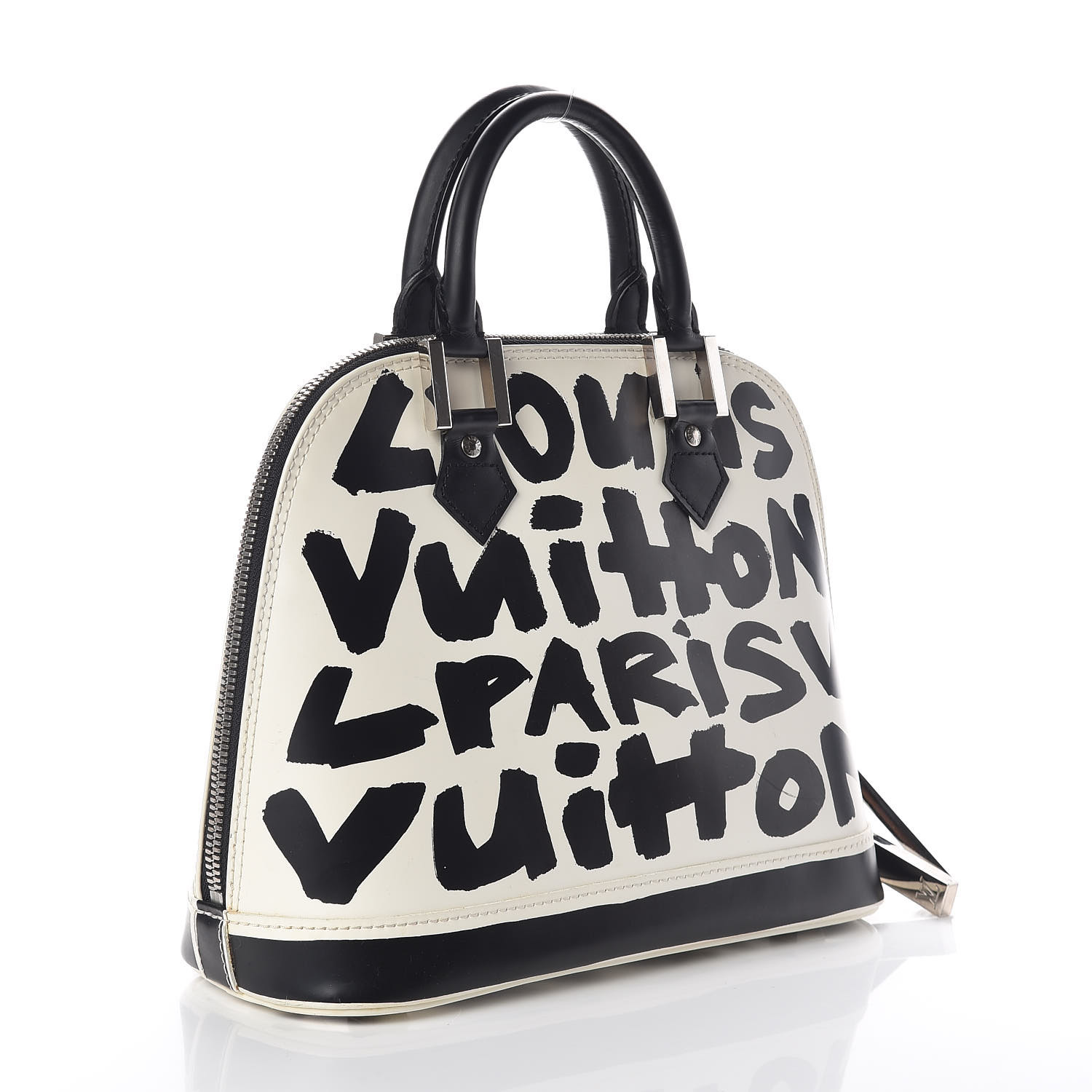 louis vuitton graffiti alma