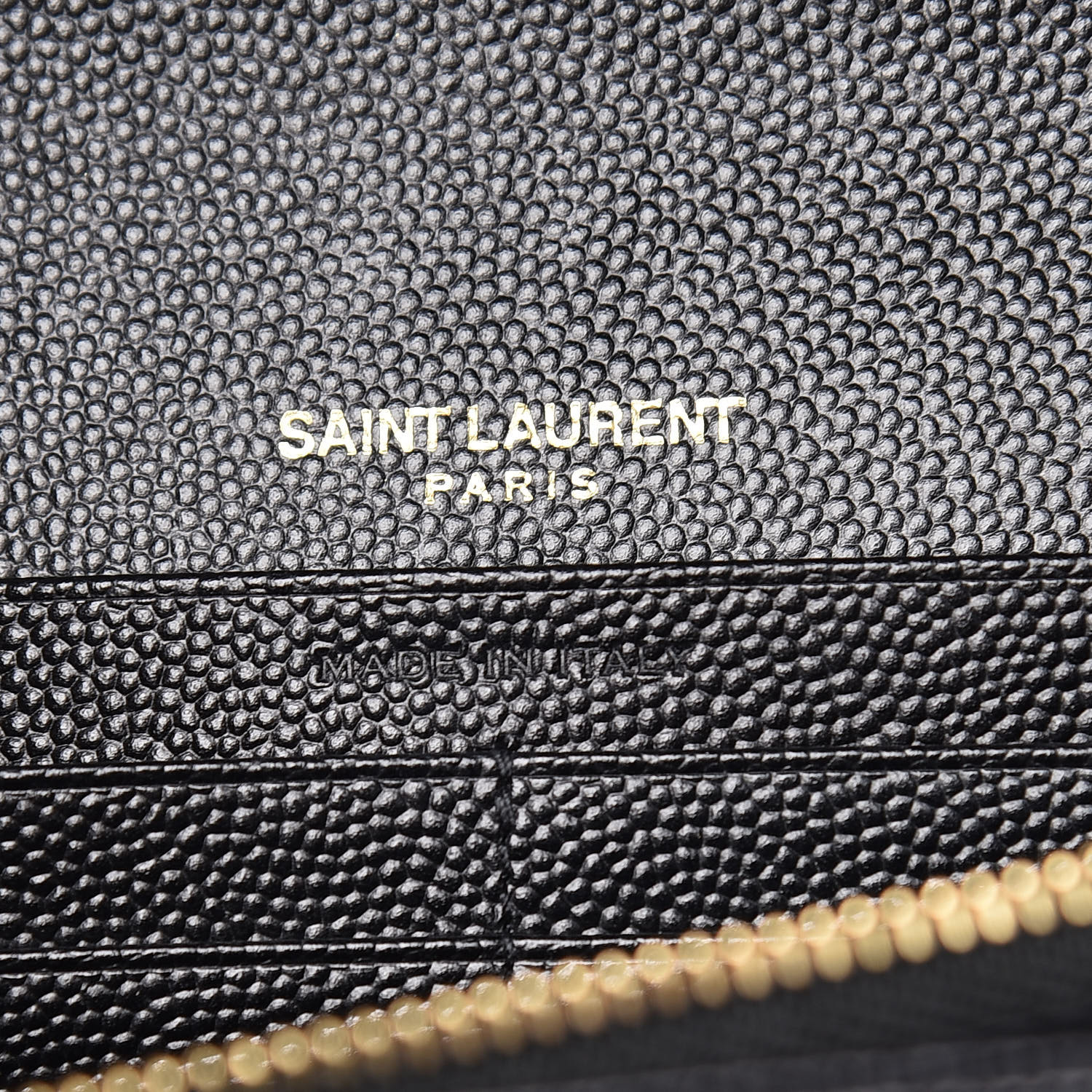 saint laurent grain de poudre matelasse