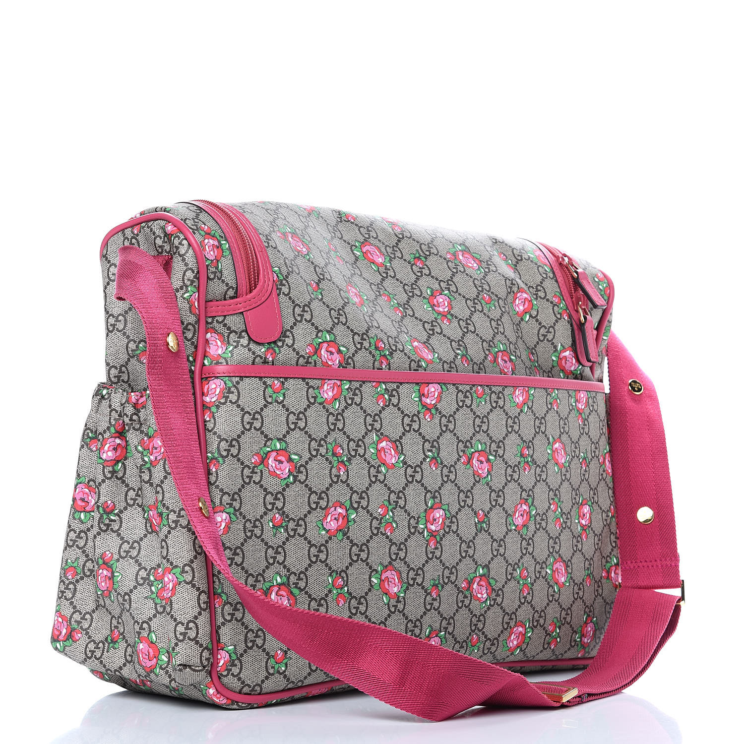 soft gg supreme diaper bag